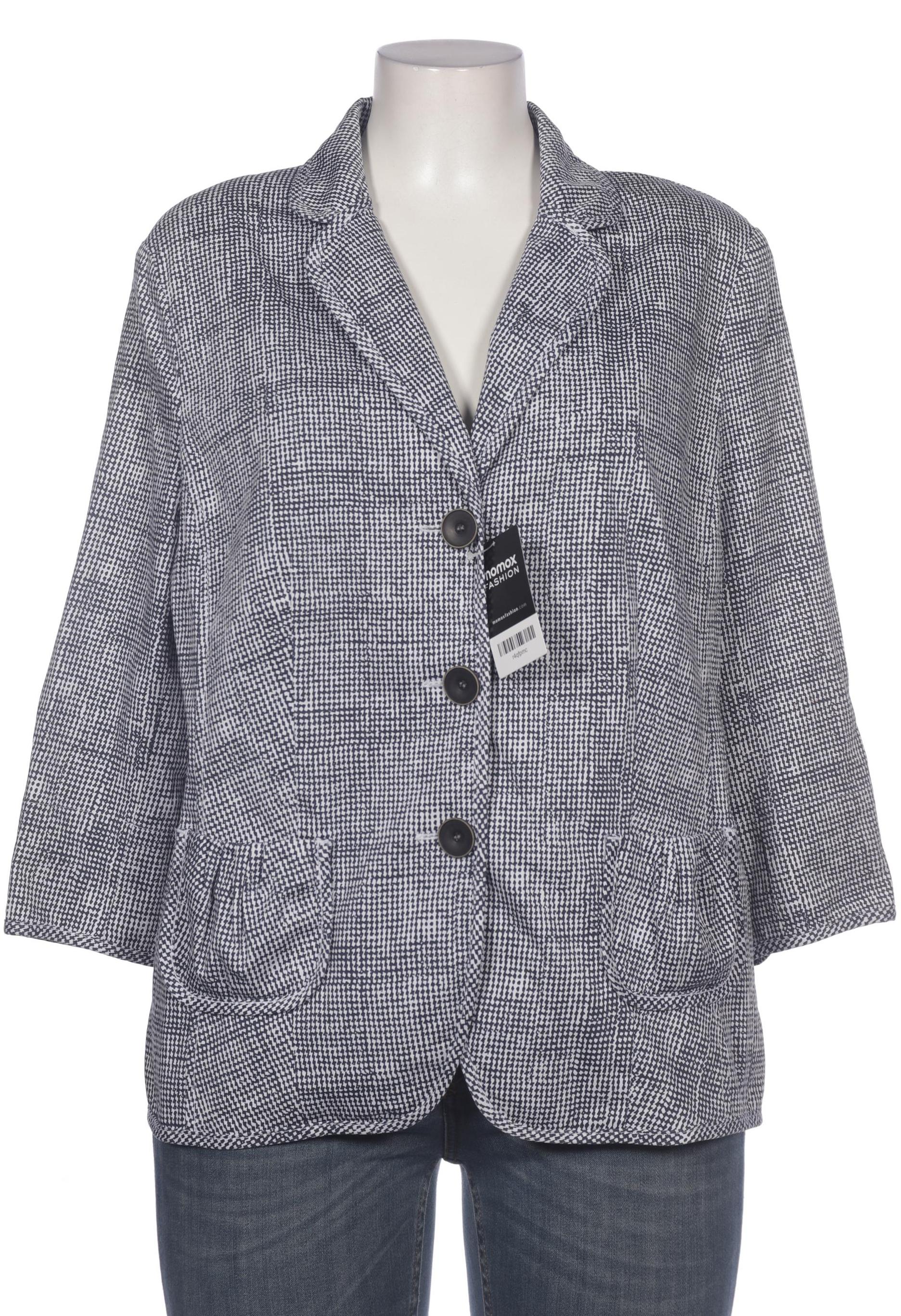 

Frank Walder Damen Blazer, marineblau, Gr. 46