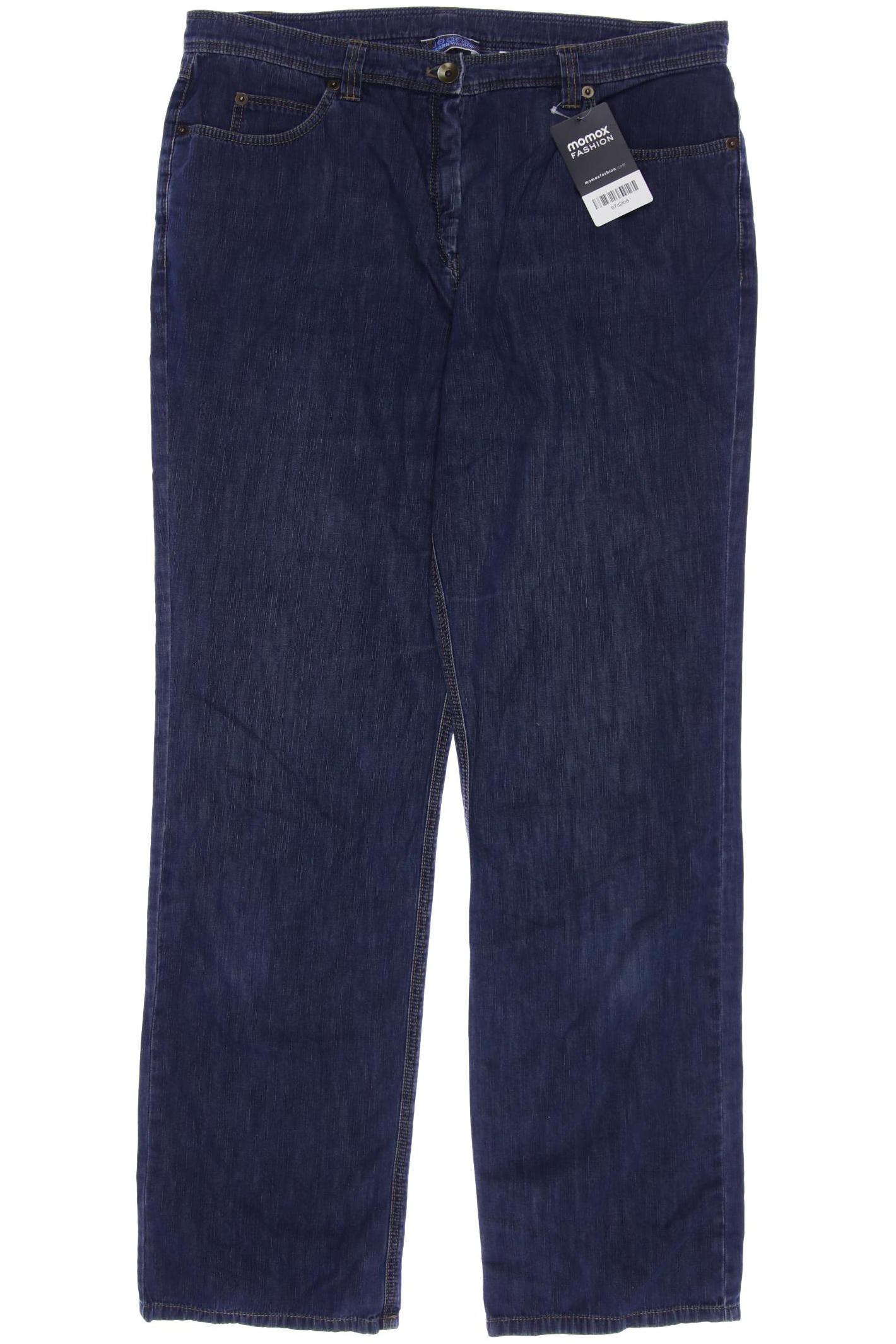 

Frank Walder Damen Jeans, marineblau, Gr. 42