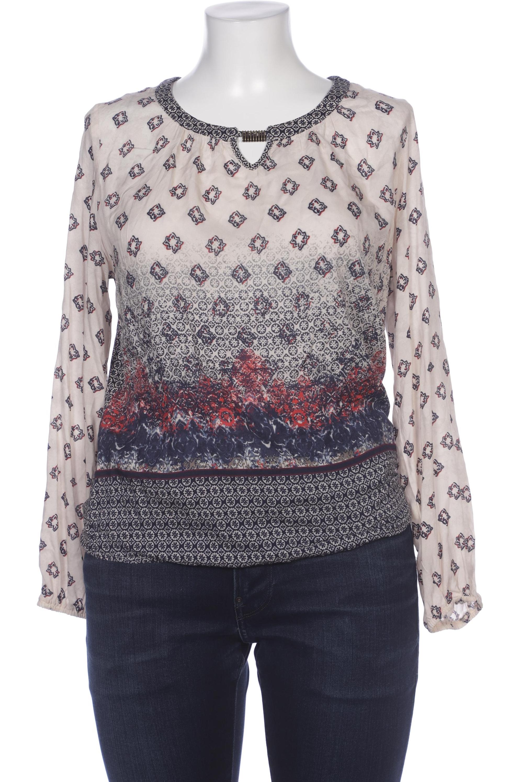 

Frank Walder Damen Bluse, mehrfarbig, Gr. 42