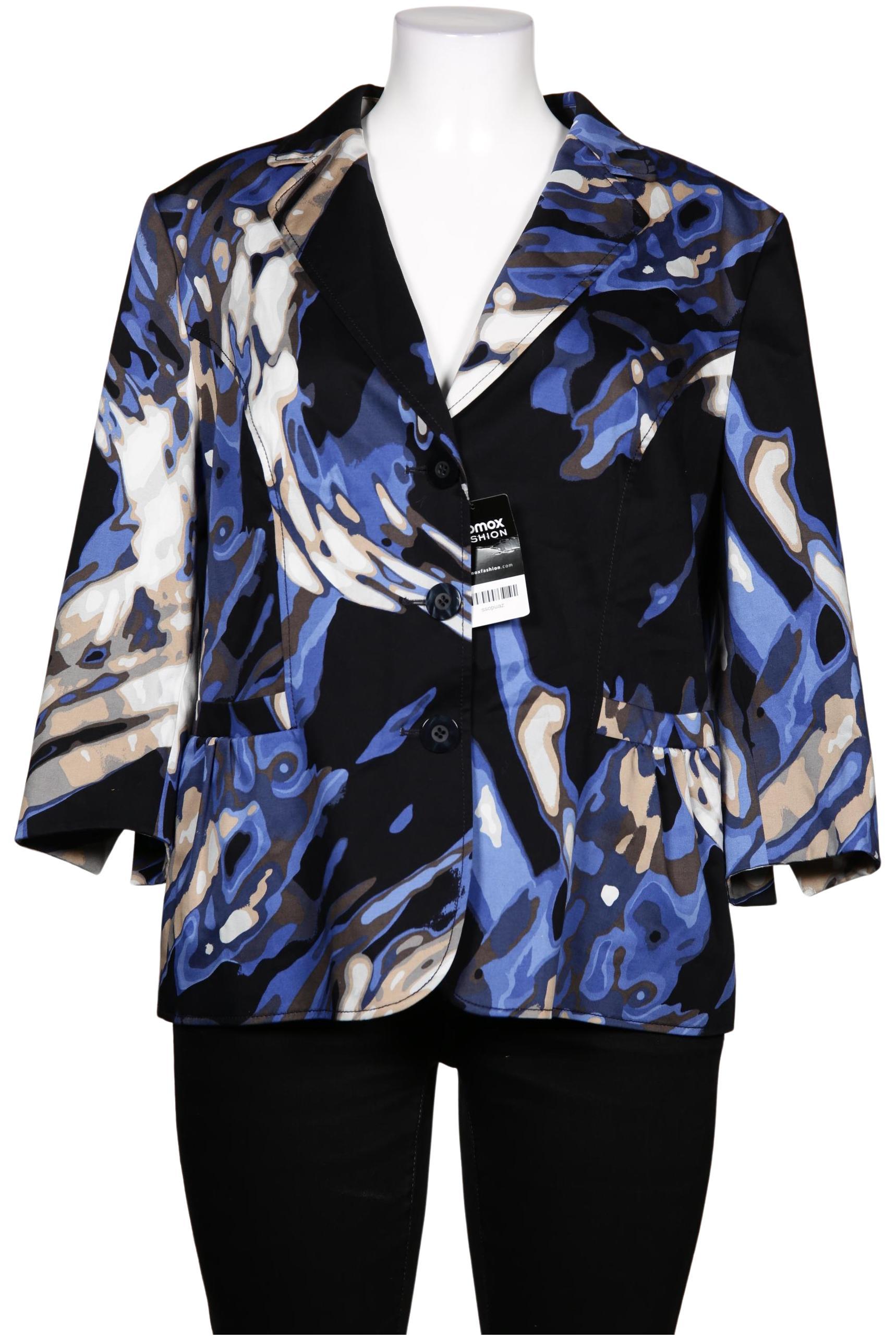 

Frank Walder Damen Blazer, marineblau, Gr. 46