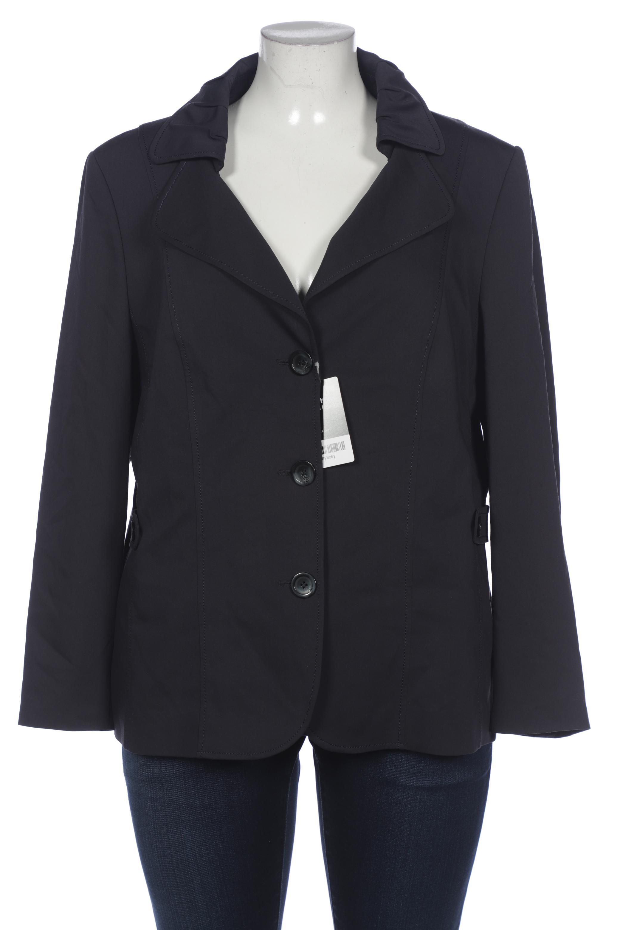 

Frank Walder Damen Blazer, marineblau, Gr. 48