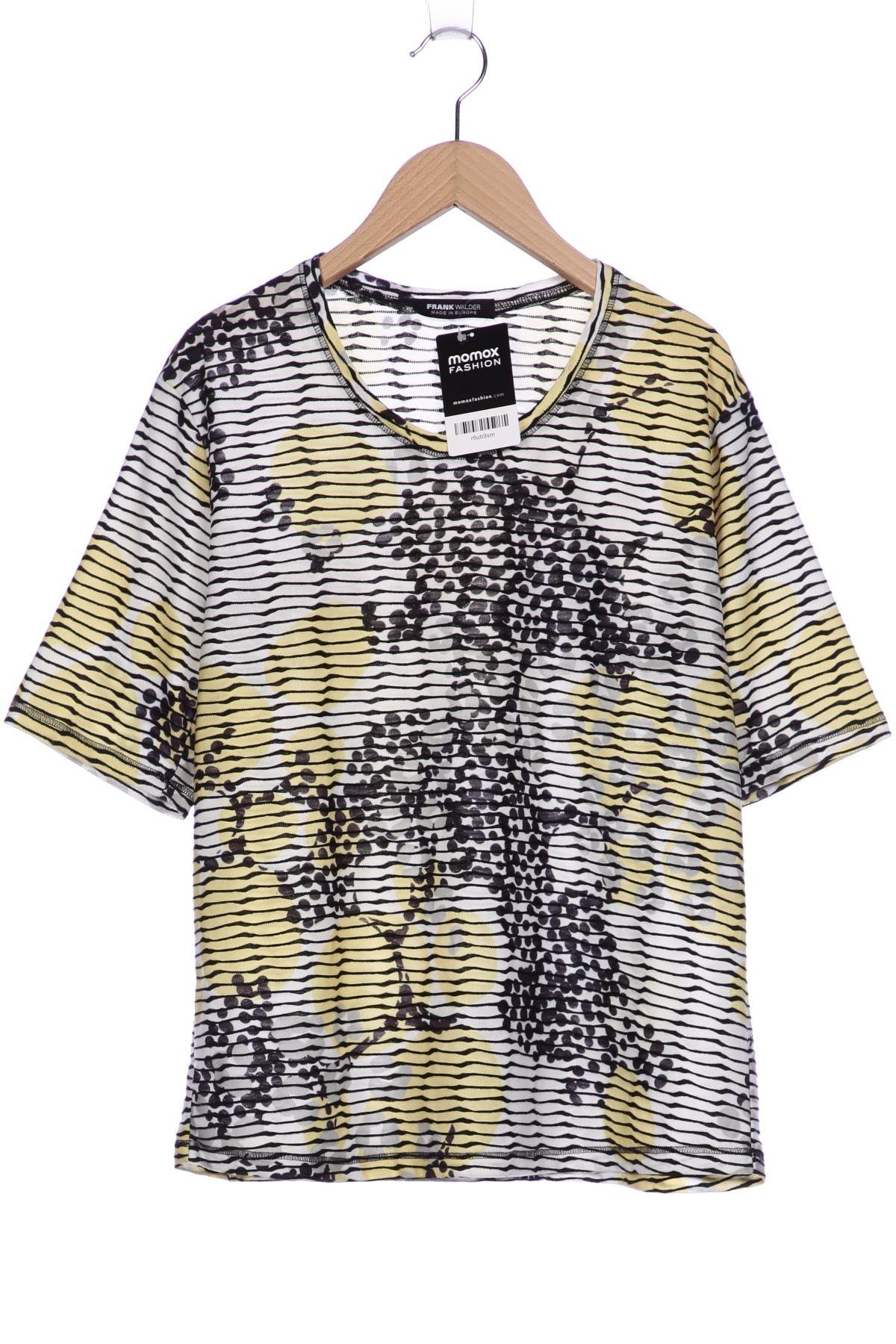 

Frank Walder Damen T-Shirt, mehrfarbig, Gr. 42