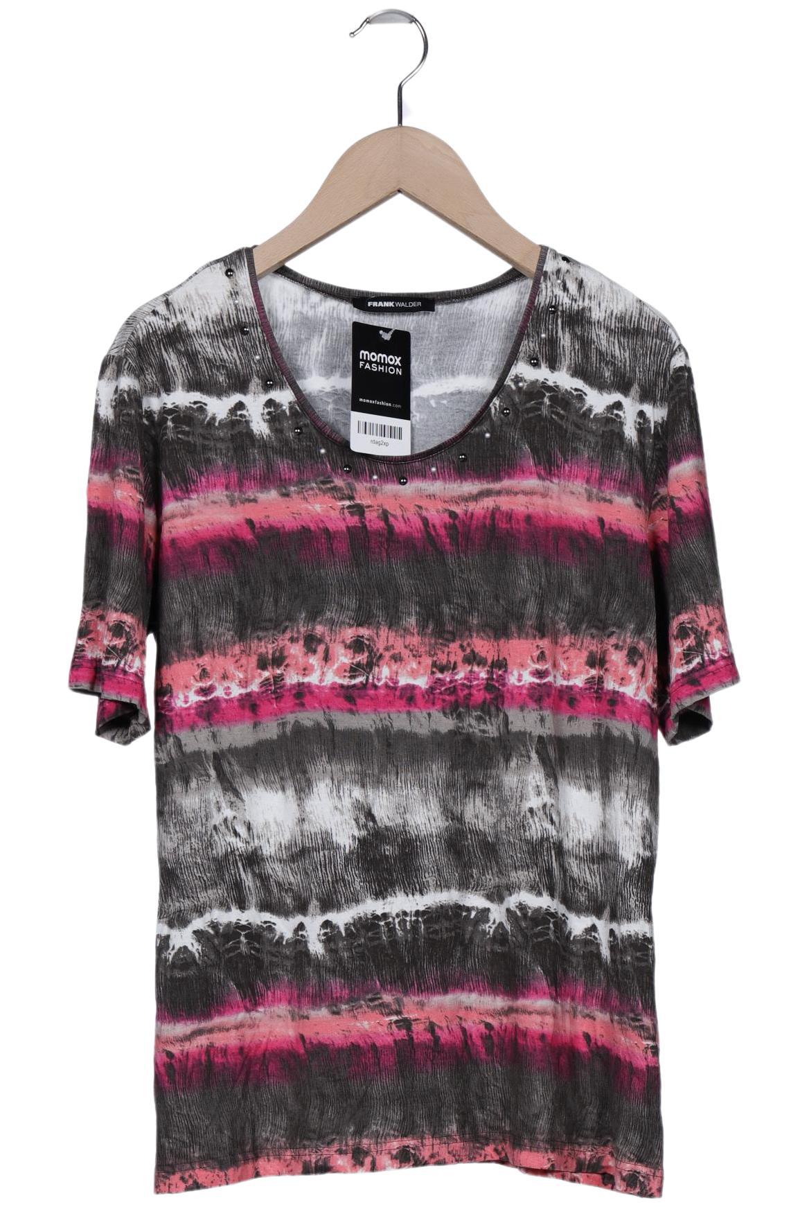 

Frank Walder Damen T-Shirt, grau, Gr. 42