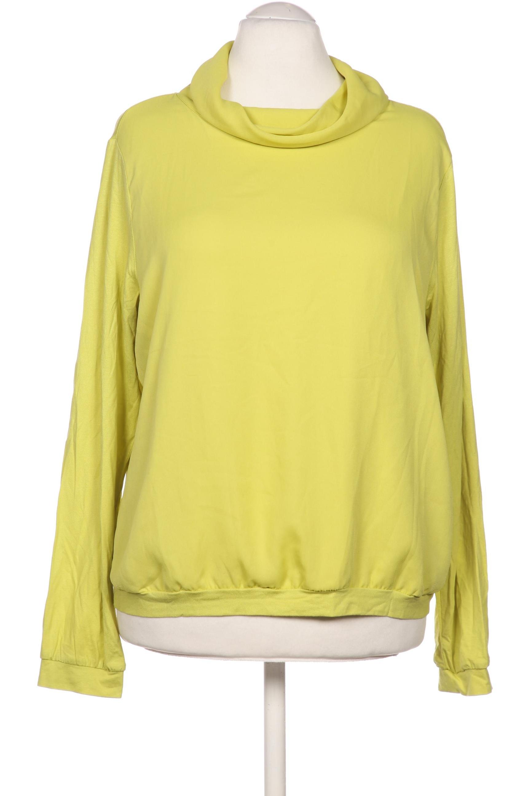 

Frank Walder Damen Bluse, hellgrün, Gr. 44