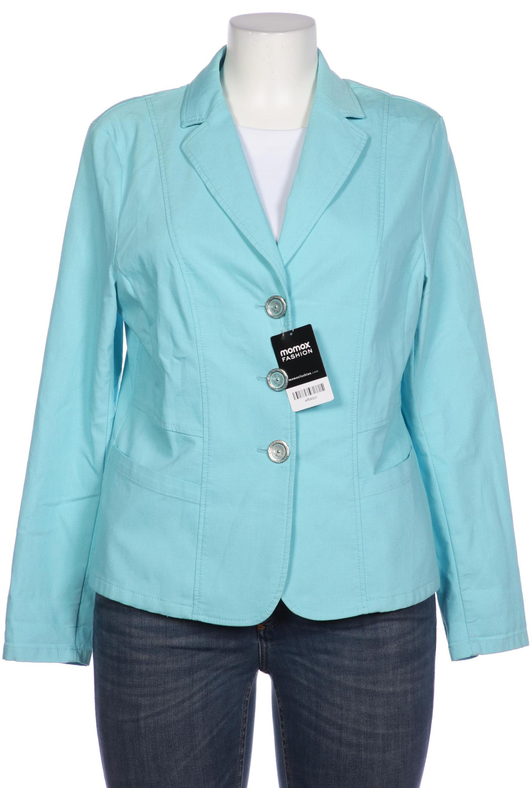 

Frank Walder Damen Blazer, blau, Gr. 42