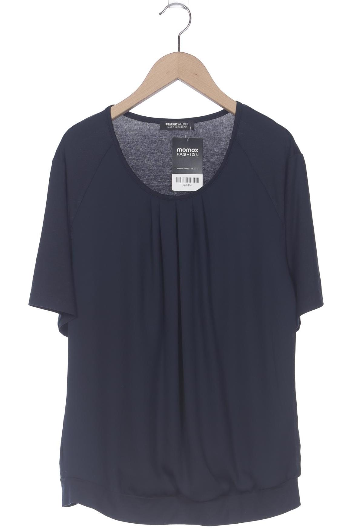 Thumbnail - Frank Walder Damen T-Shirt, marineblau, Gr. 42