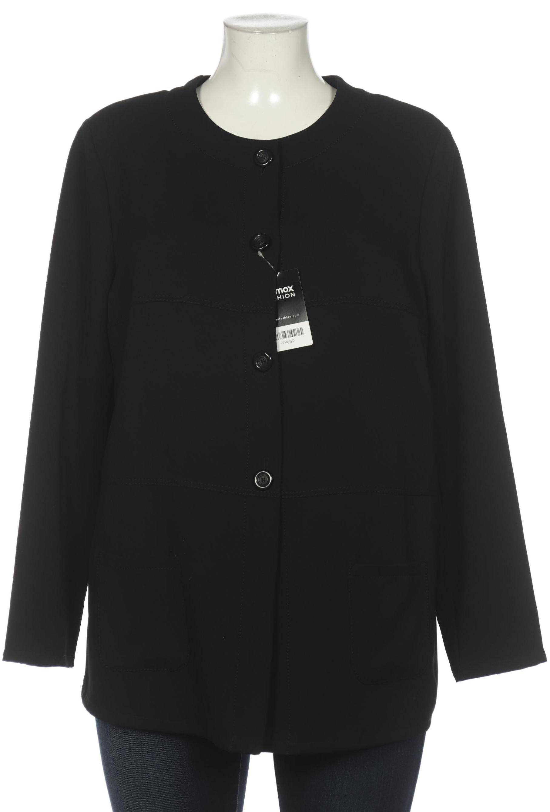 

Frank Walder Damen Blazer, schwarz, Gr. 46