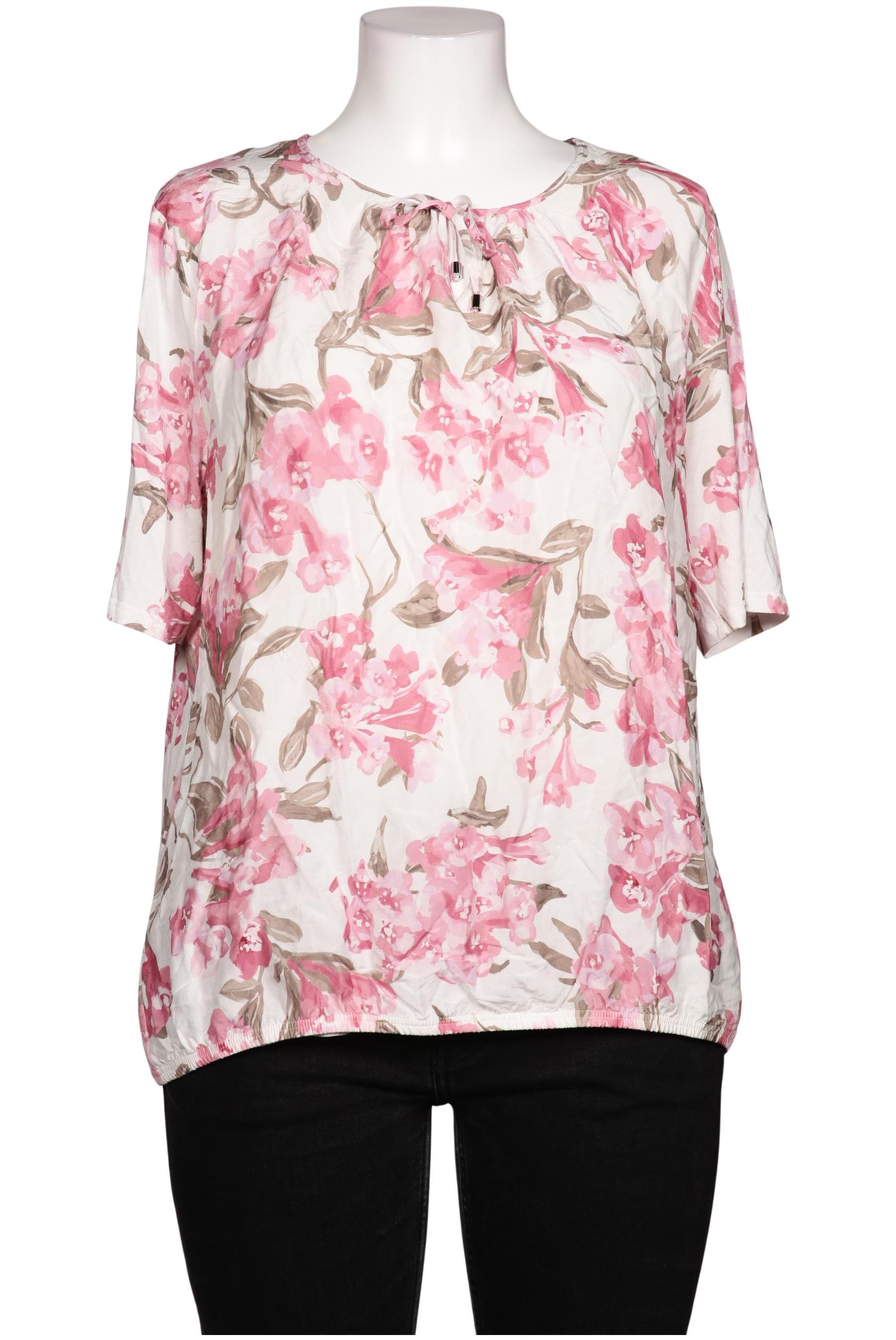 

Frank Walder Damen Bluse, mehrfarbig, Gr. 46