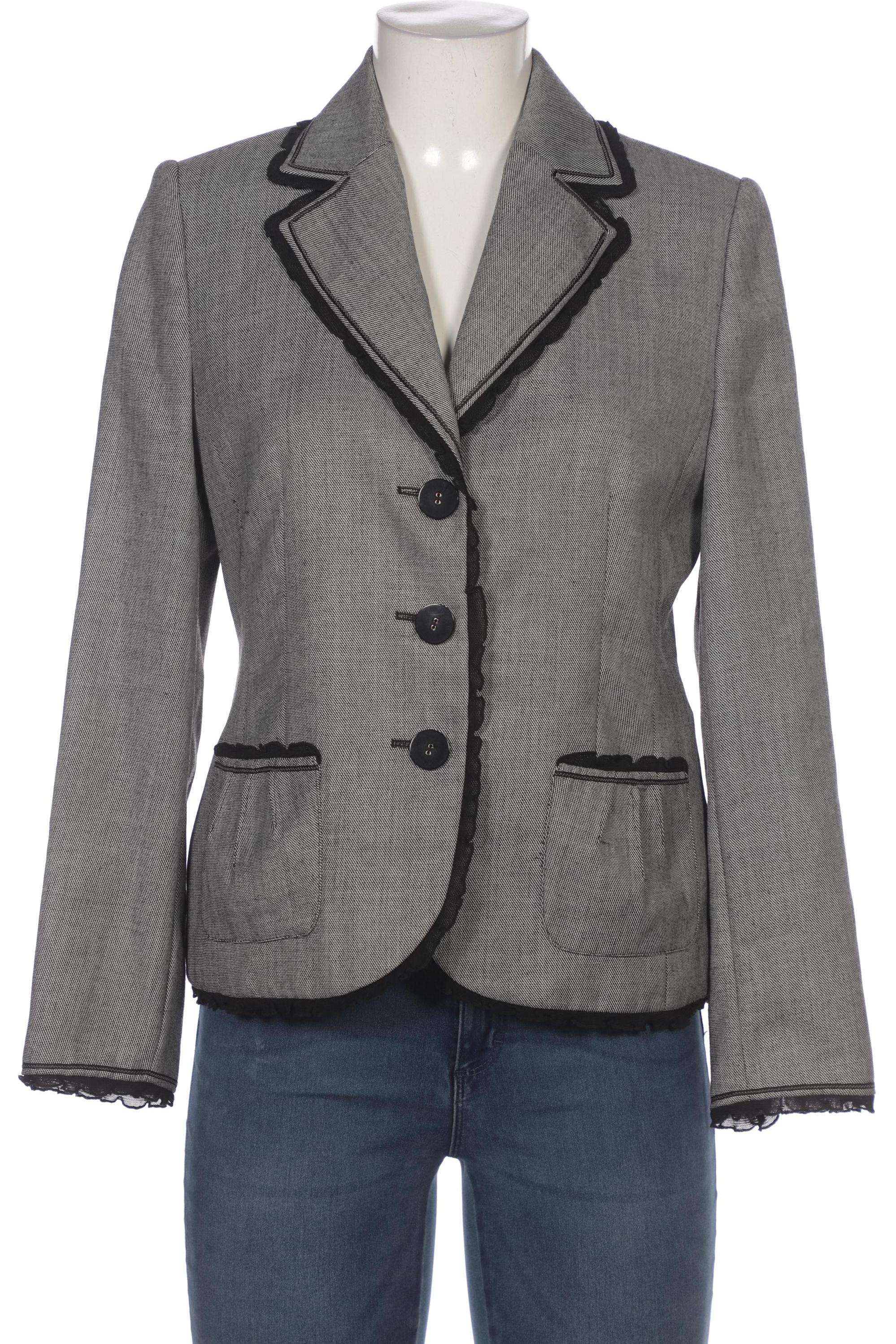 

Frank Walder Damen Blazer, schwarz, Gr. 38