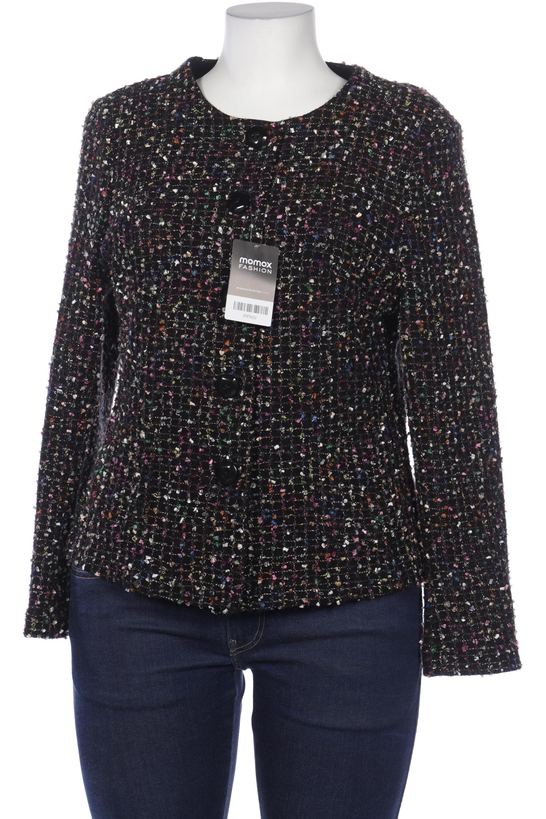 

Frank Walder Damen Blazer, schwarz, Gr. 42