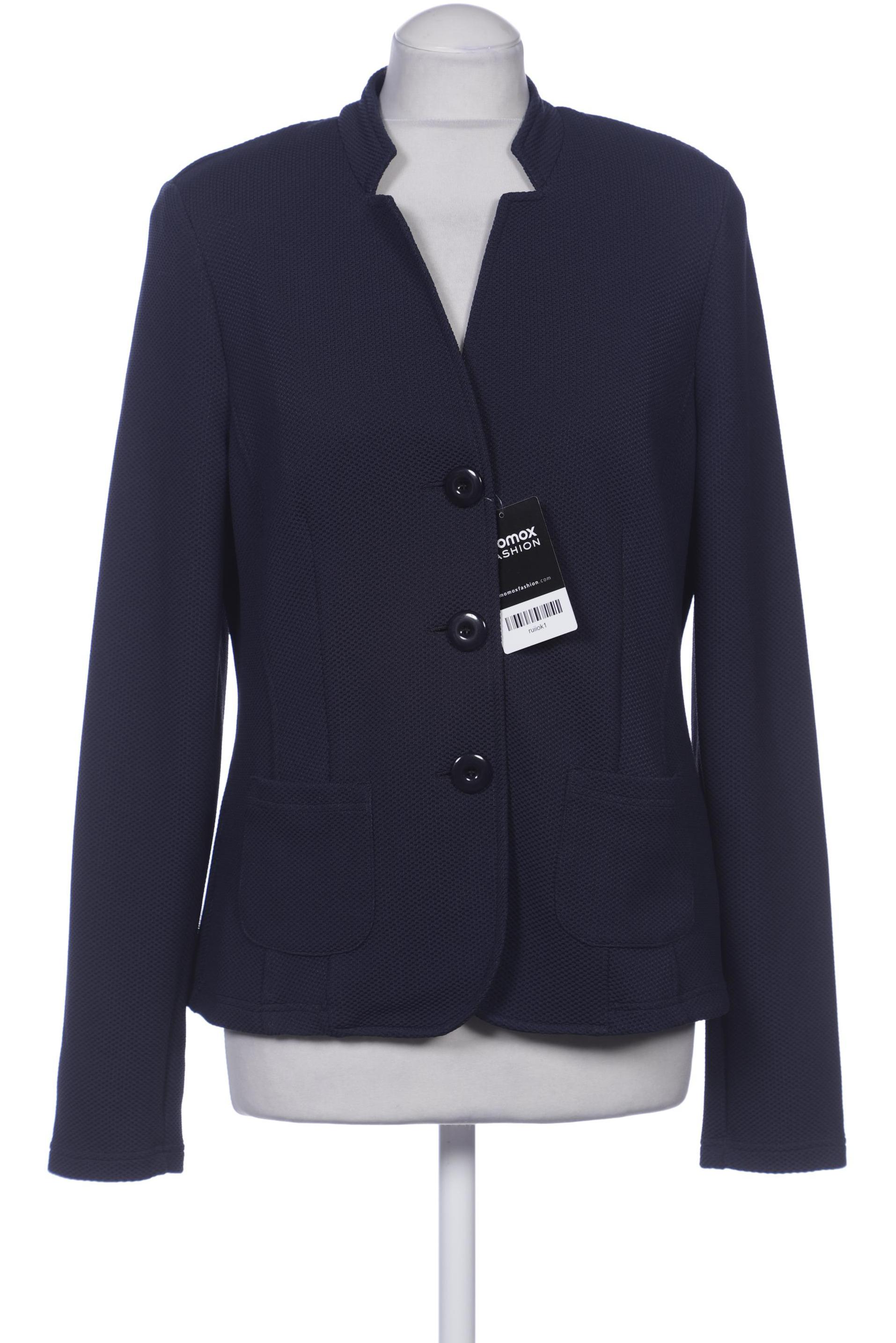 

Frank Walder Damen Blazer, marineblau, Gr. 38