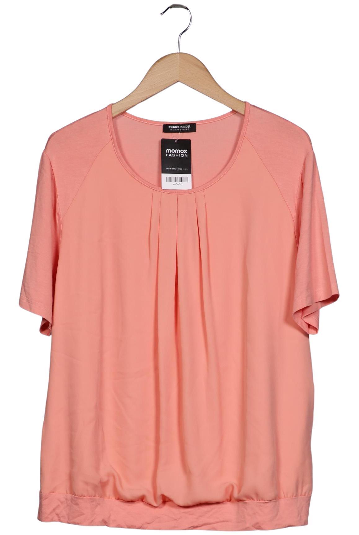 

Frank Walder Damen T-Shirt, pink, Gr. 46