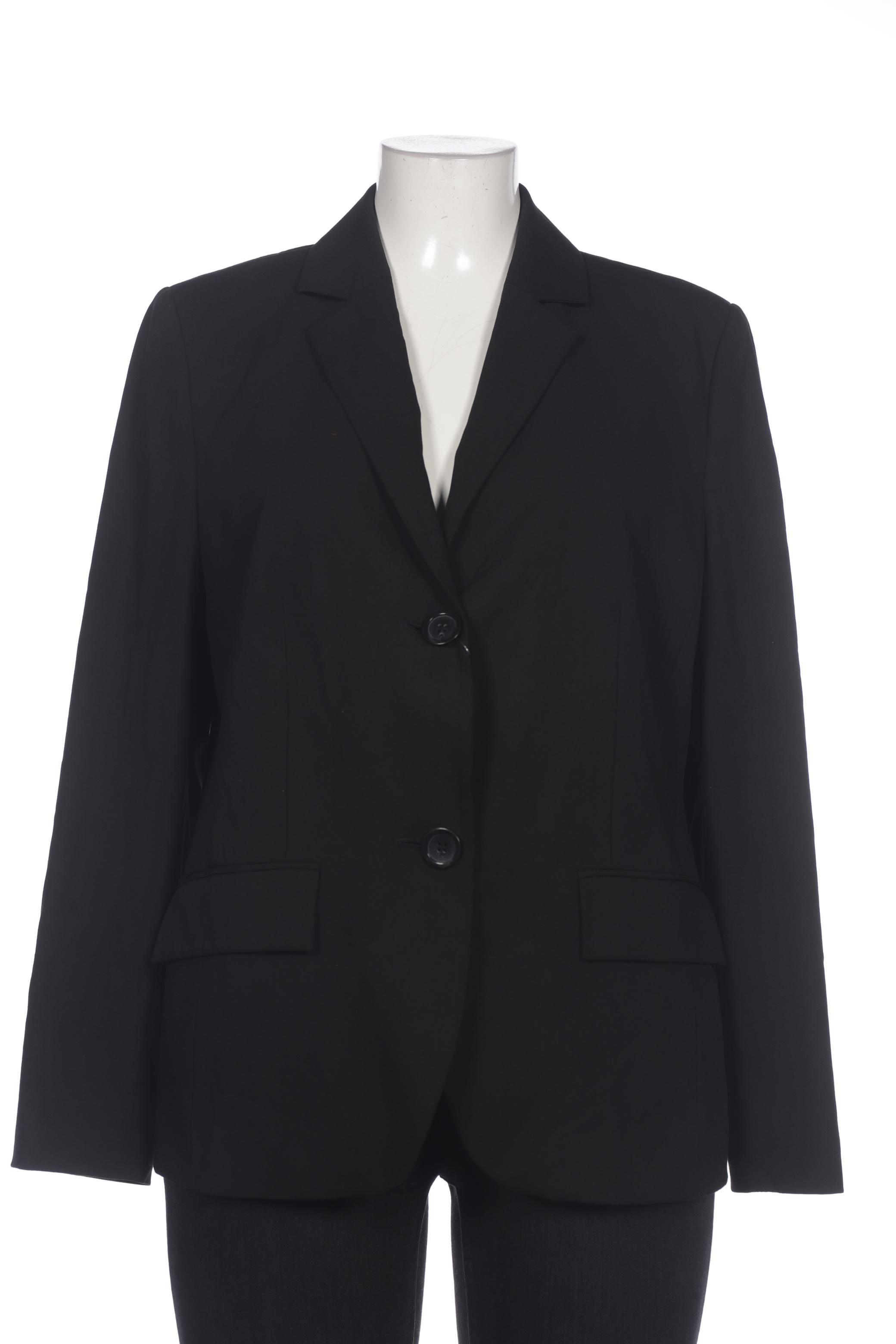 

Frank Walder Damen Blazer, schwarz, Gr. 44