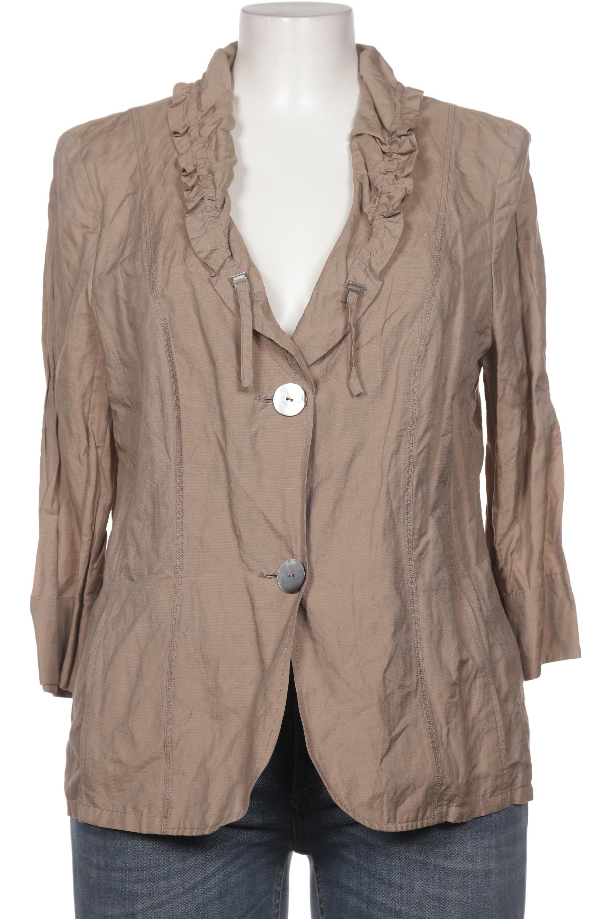 

Frank Walder Damen Blazer, beige, Gr. 44