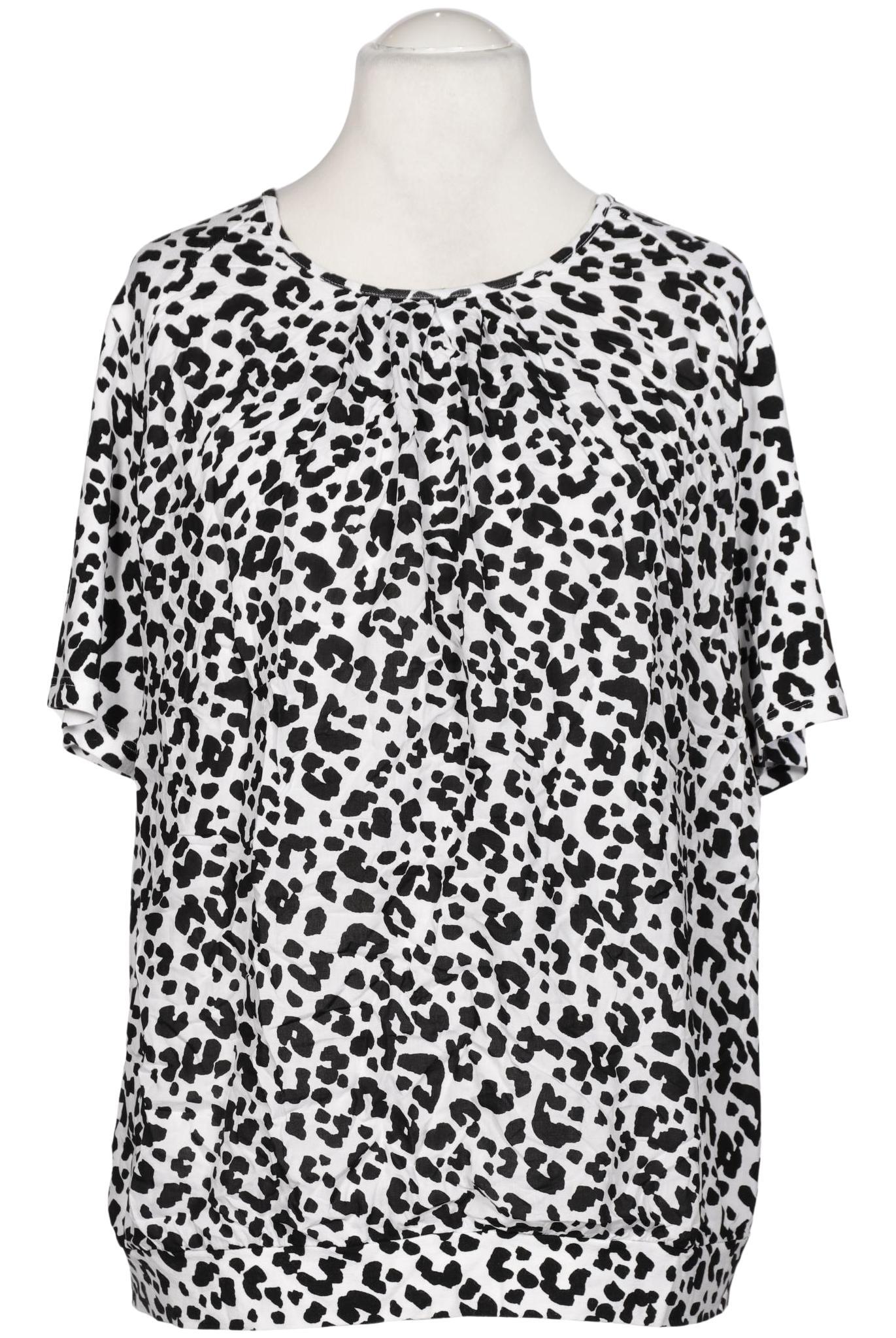 

Frank Walder Damen Bluse, mehrfarbig, Gr. 48