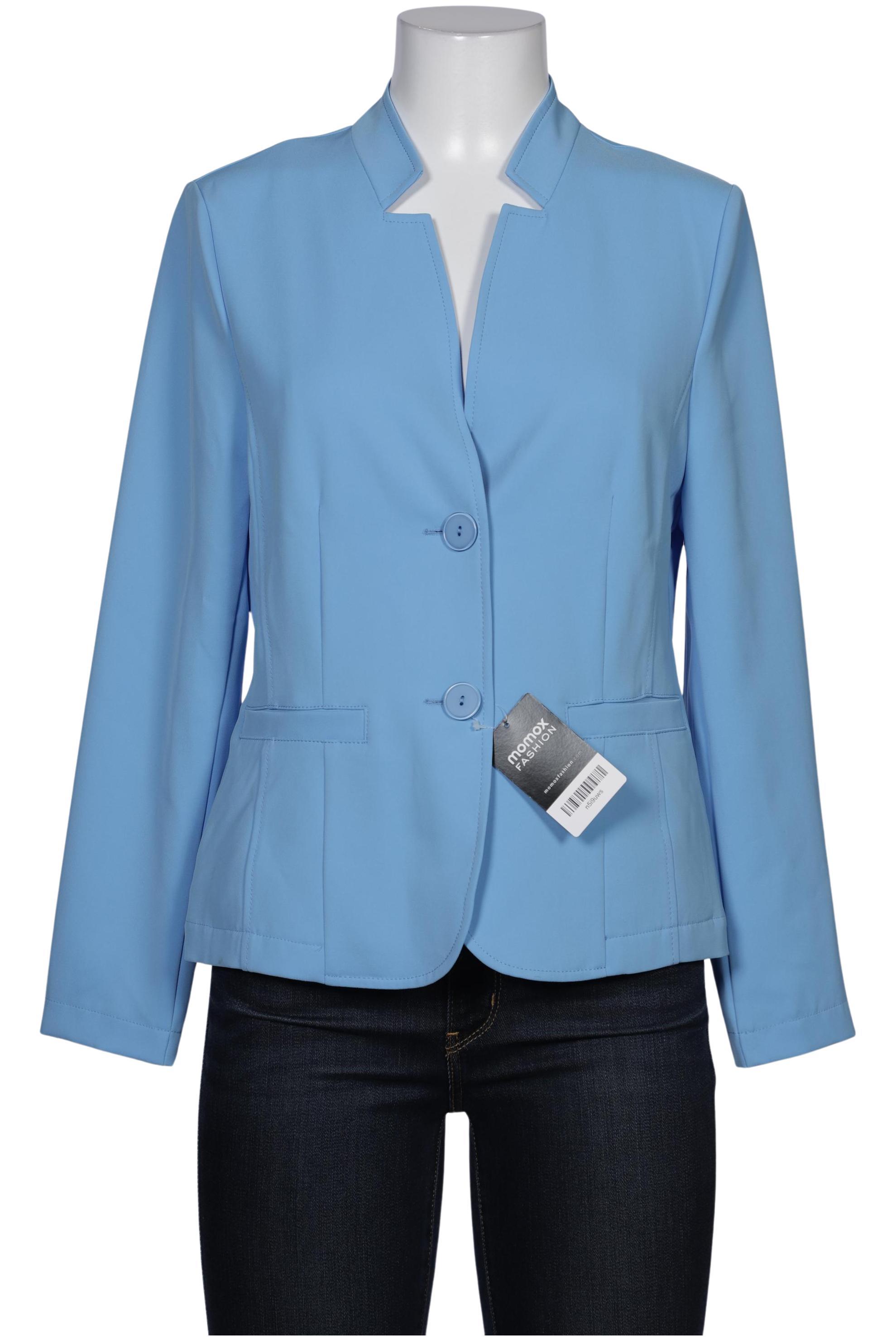 

Frank Walder Damen Blazer, hellblau, Gr. 40