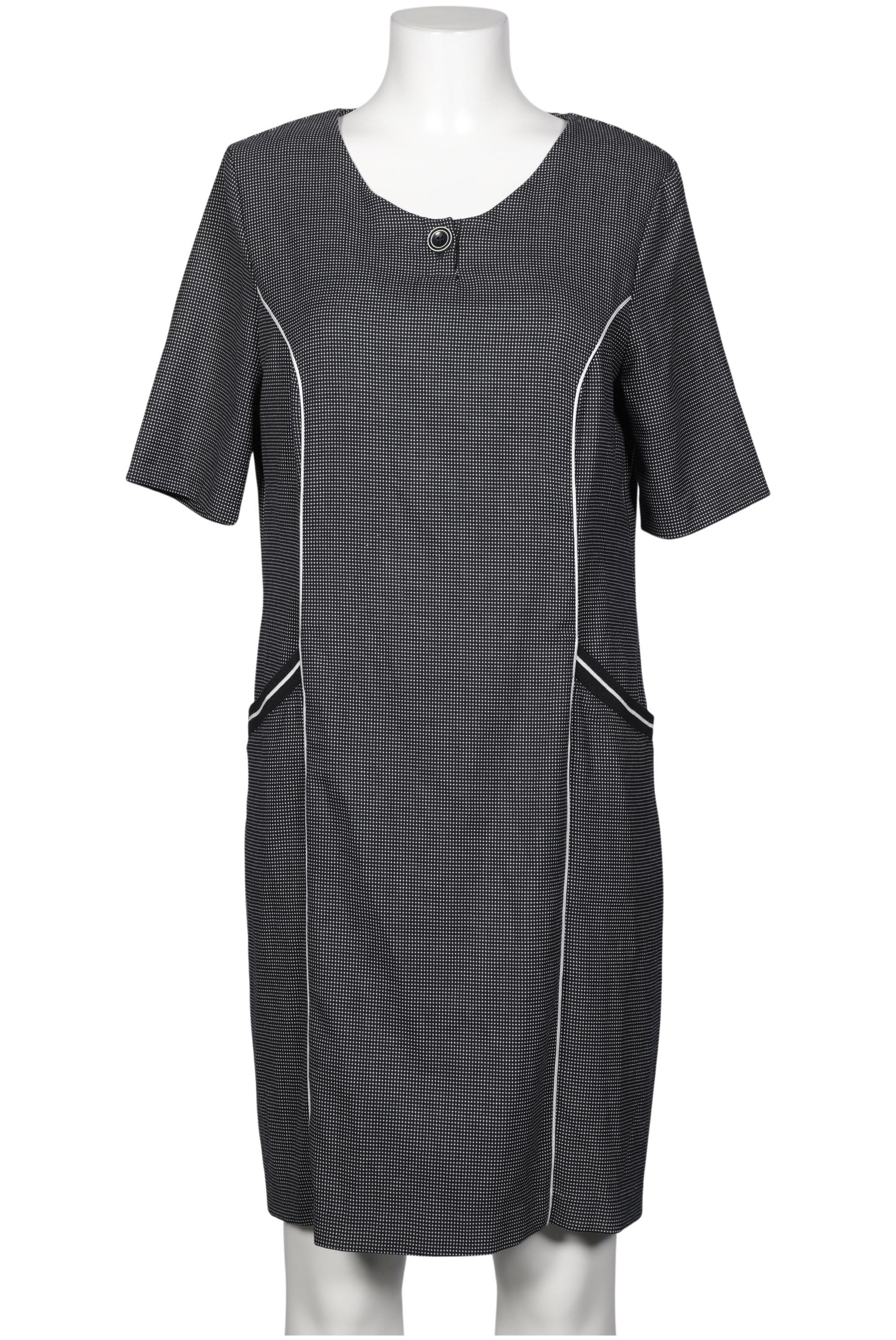 

Frank Walder Damen Kleid, marineblau, Gr. 42