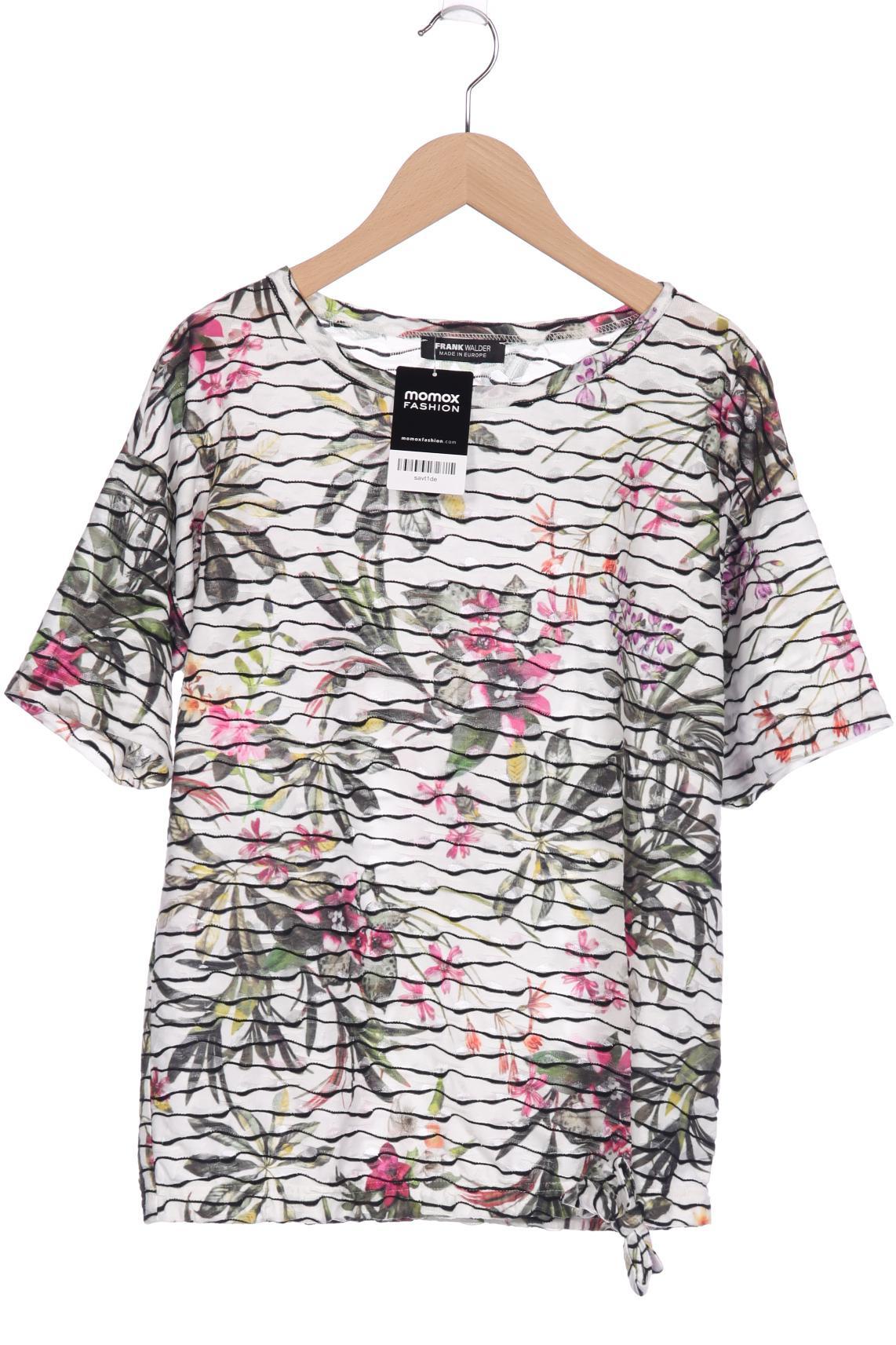 

FRANK WALDER Damen T-Shirt, mehrfarbig