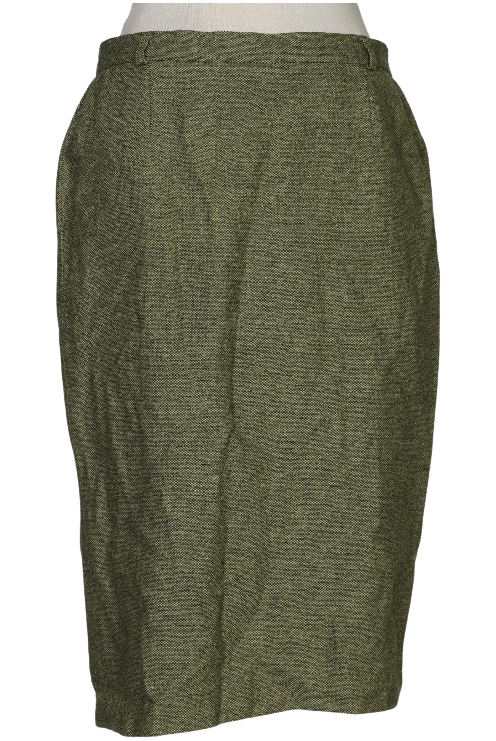 

Frank Walder Damen Rock, grün, Gr. 40