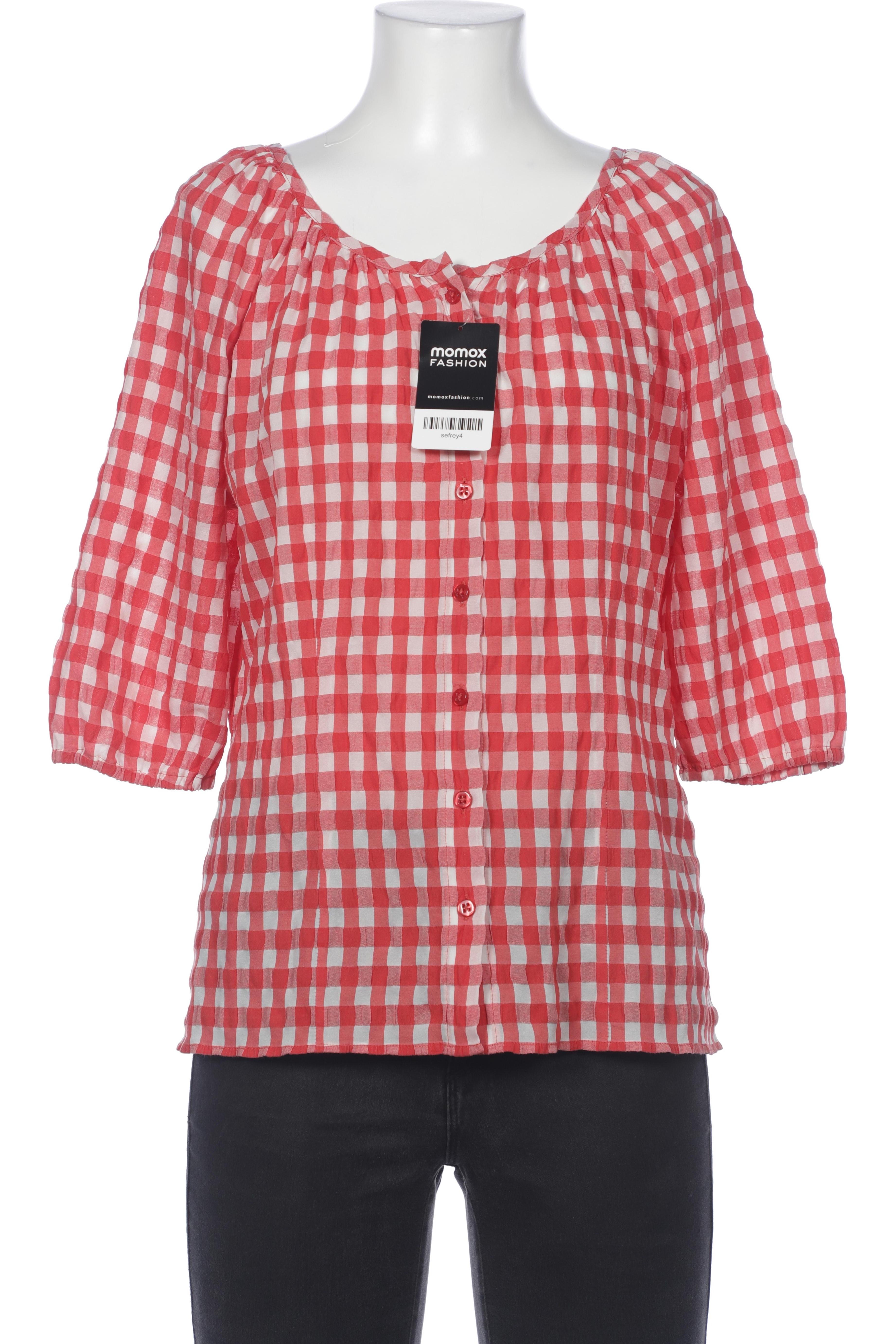 

Frank Walder Damen Bluse, rot, Gr. 38