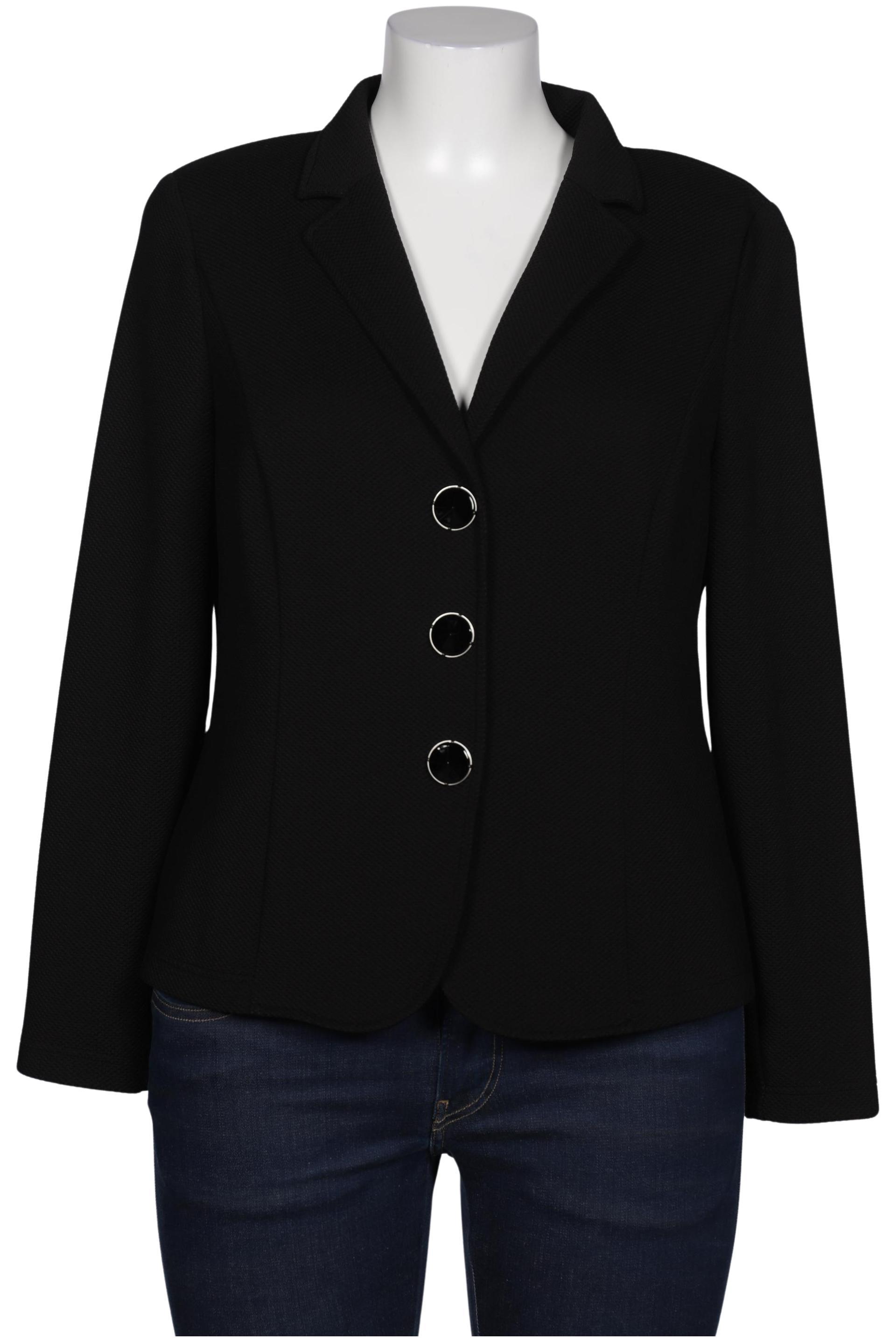 

Frank Walder Damen Blazer, schwarz, Gr. 42