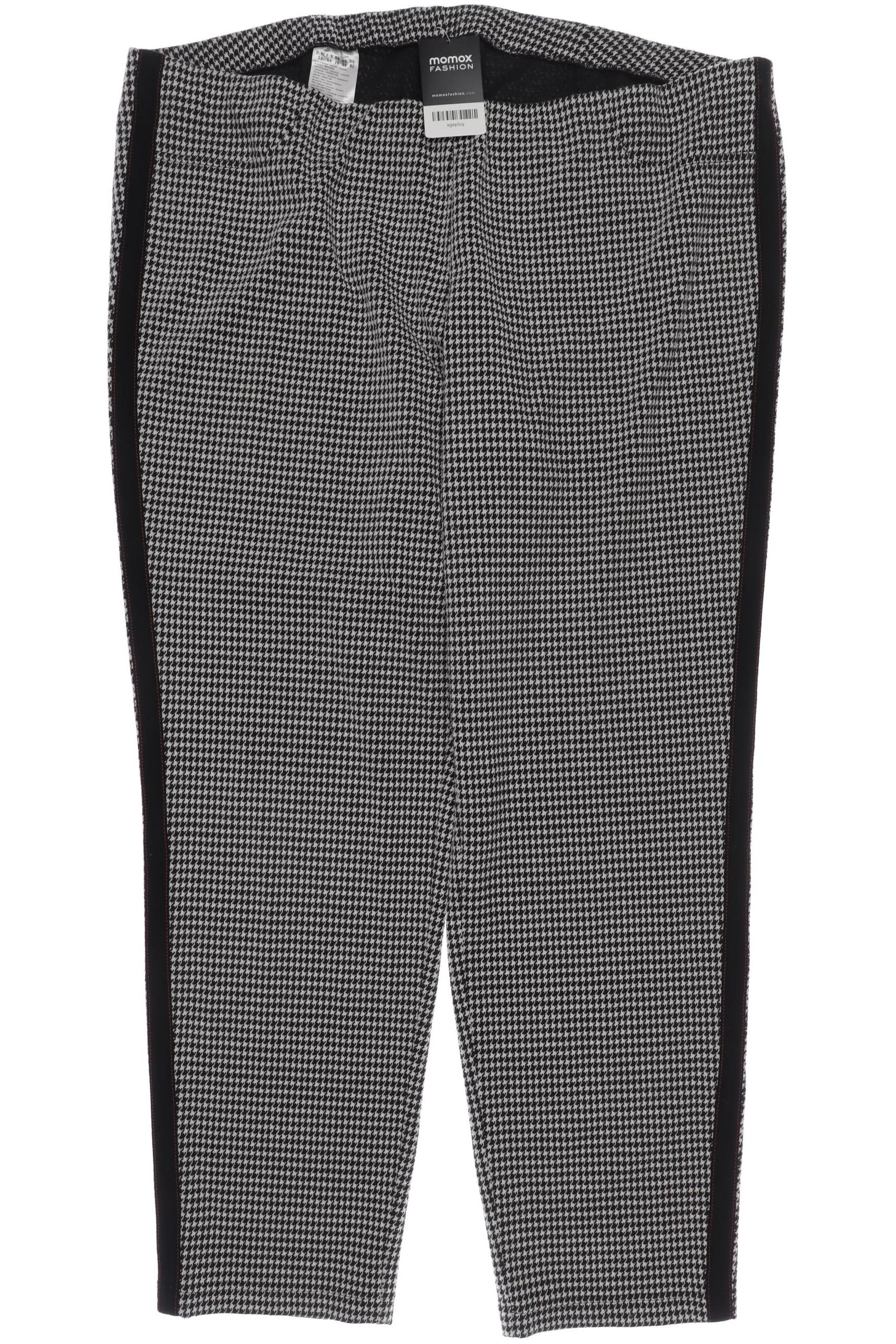 

Frank Walder Damen Stoffhose, schwarz, Gr. 52