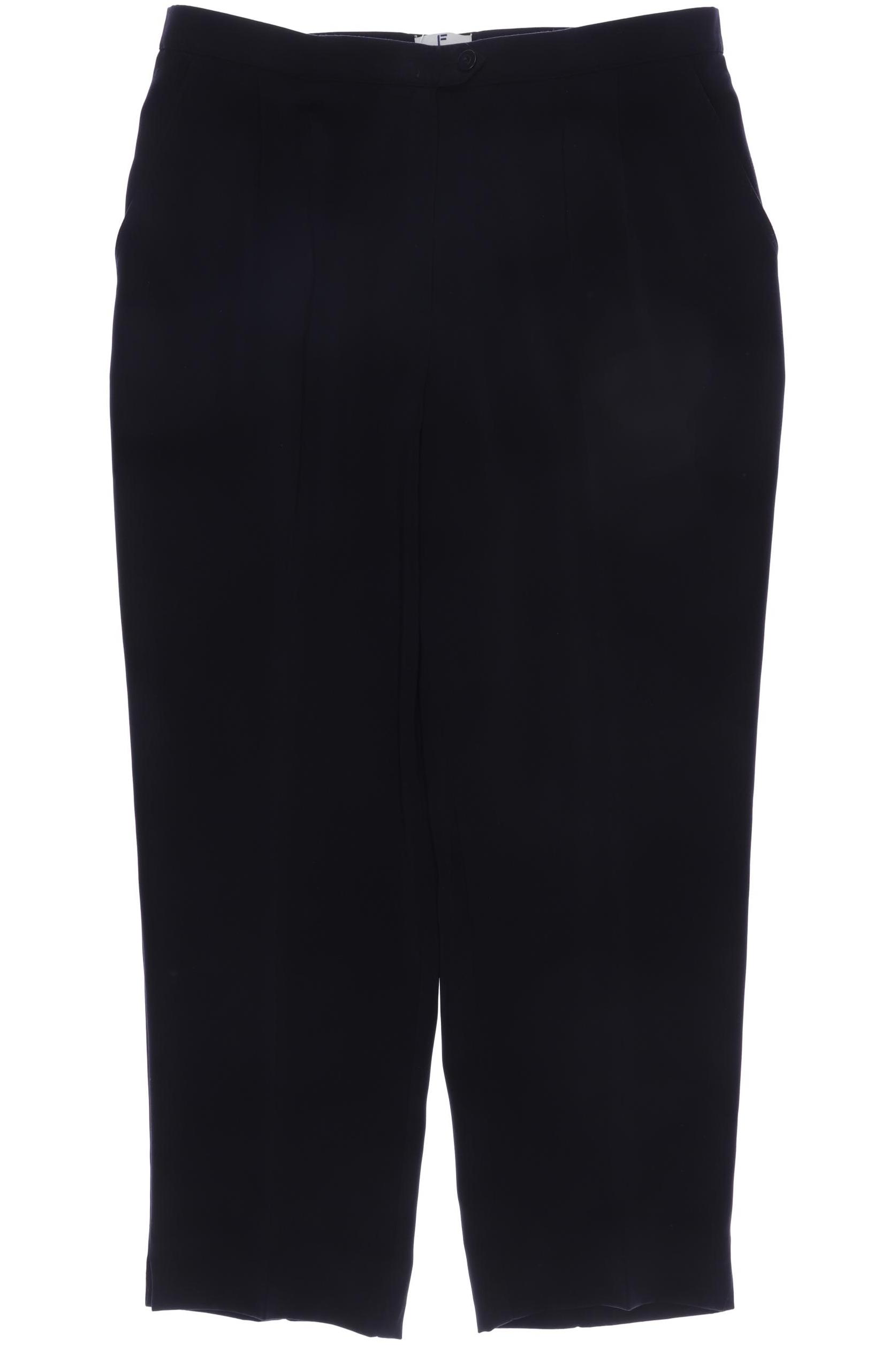 

Frank Walder Damen Stoffhose, marineblau, Gr. 44