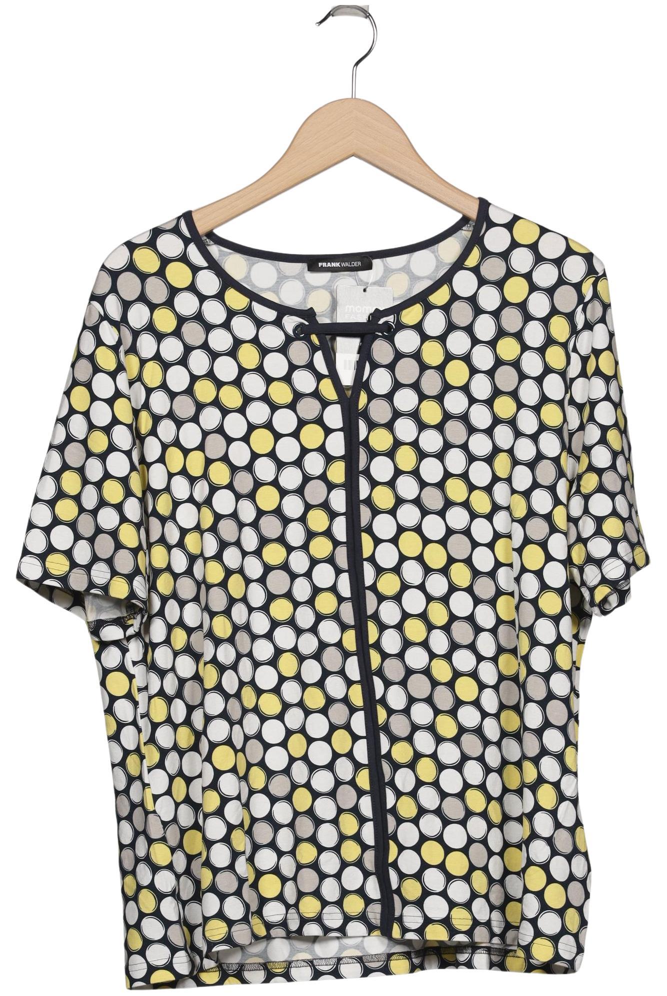 

Frank Walder Damen T-Shirt, mehrfarbig, Gr. 46