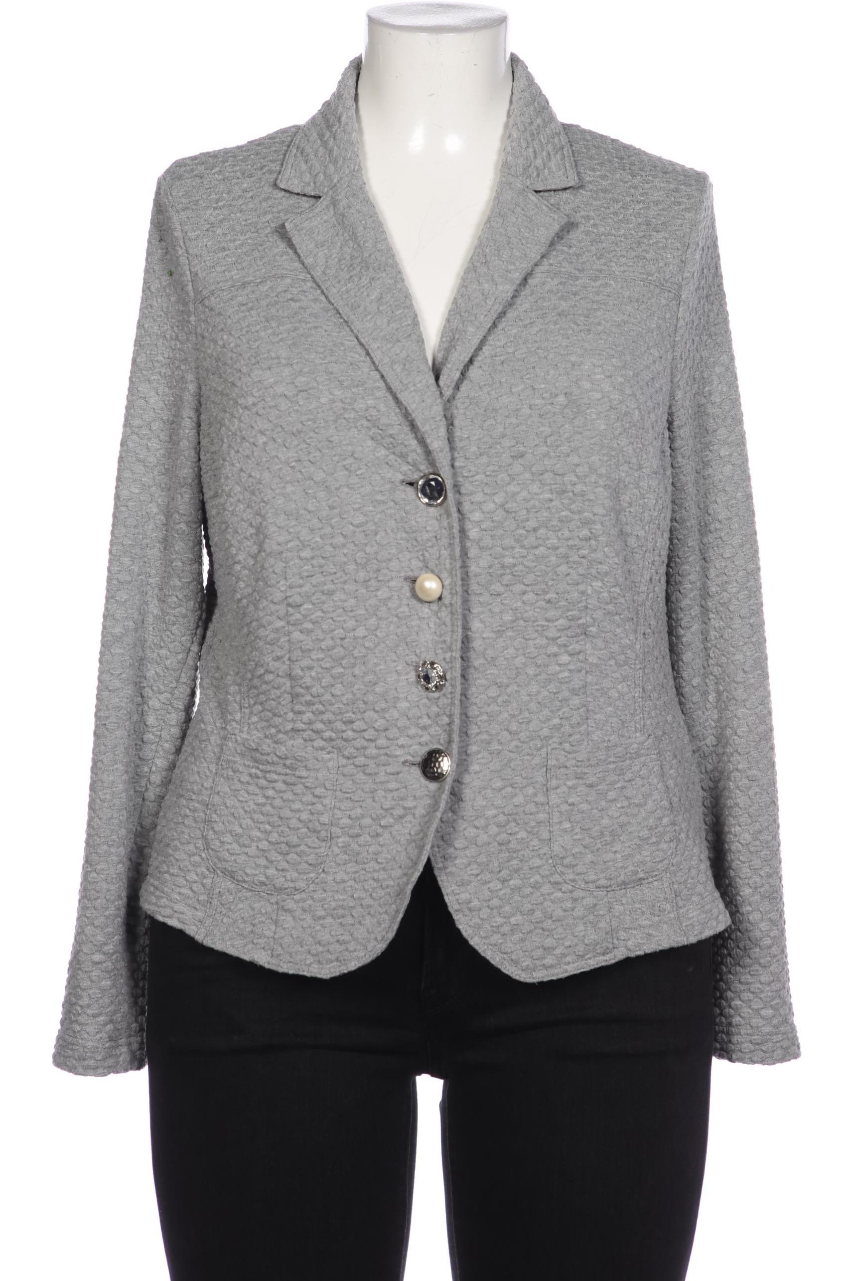 

Frank Walder Damen Blazer, grau, Gr. 42
