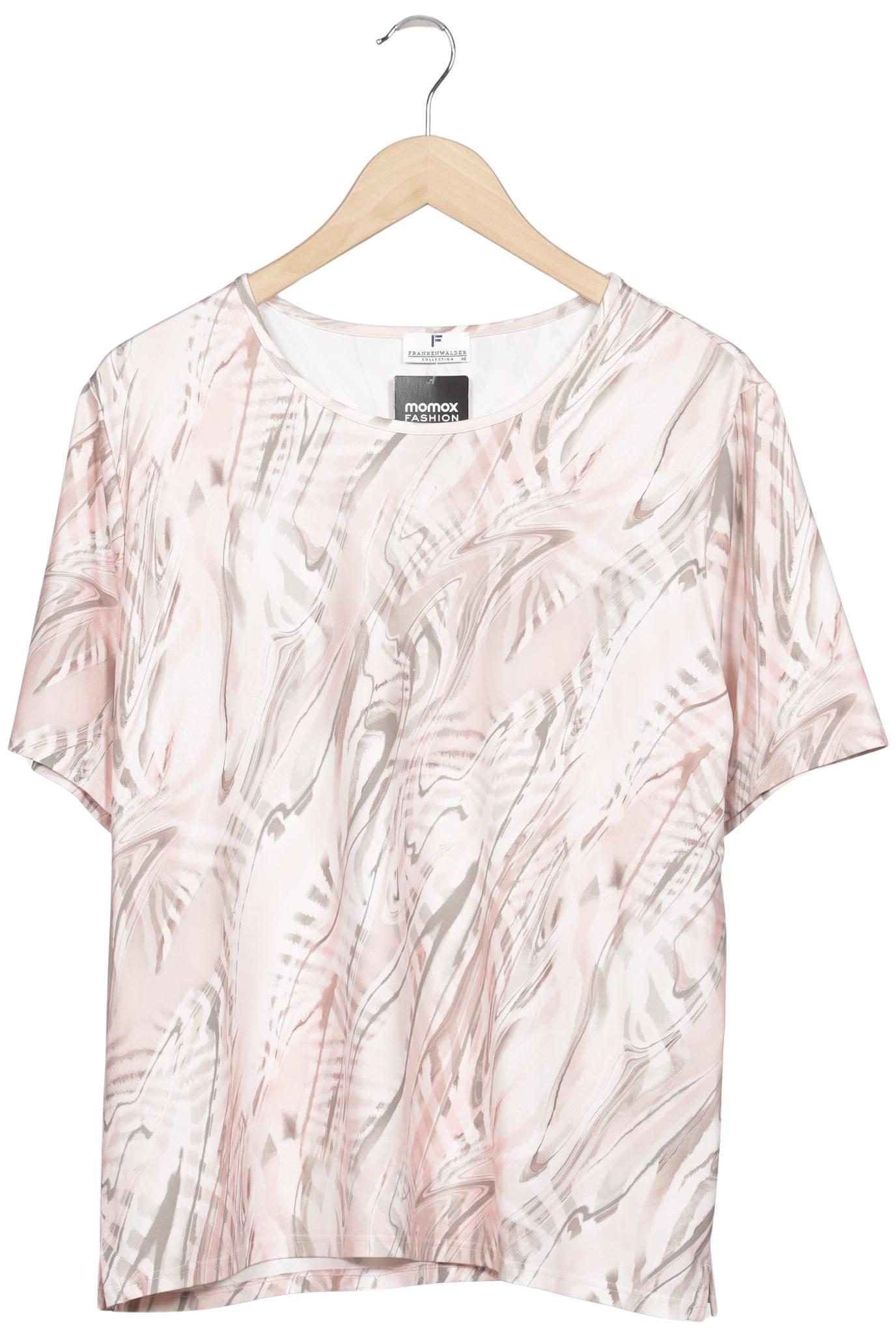 

Frank Walder Damen T-Shirt, pink, Gr. 46