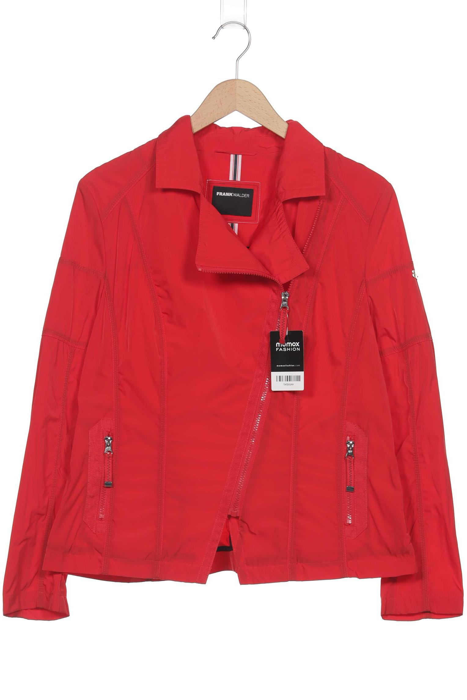 

Frank Walder Damen Jacke, rot, Gr. 44