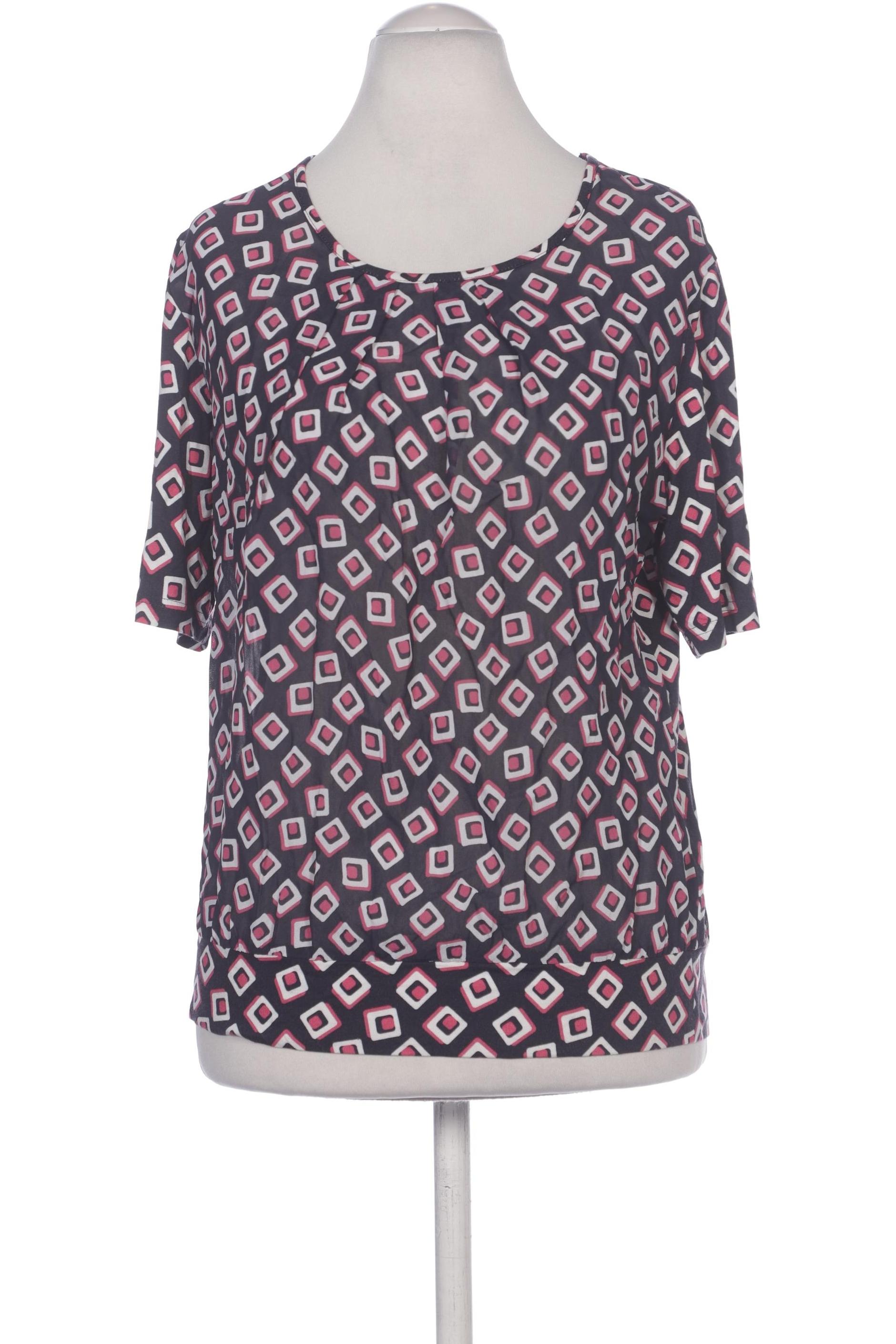 

Frank Walder Damen Bluse, marineblau, Gr. 40