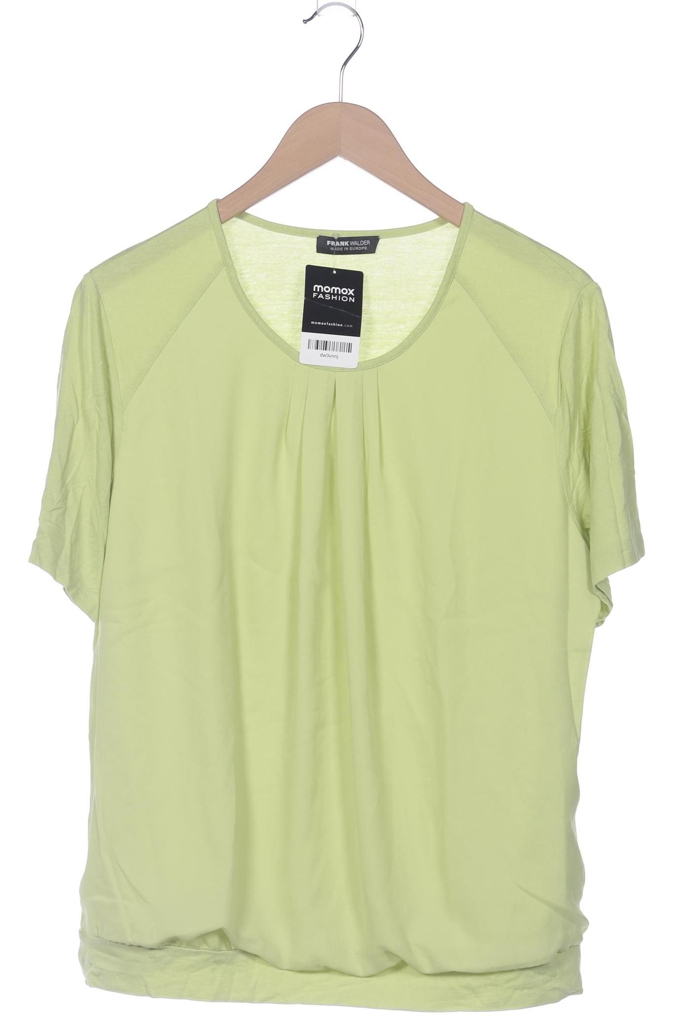 Thumbnail - Frank Walder Damen T-Shirt, hellgrün, Gr. 46