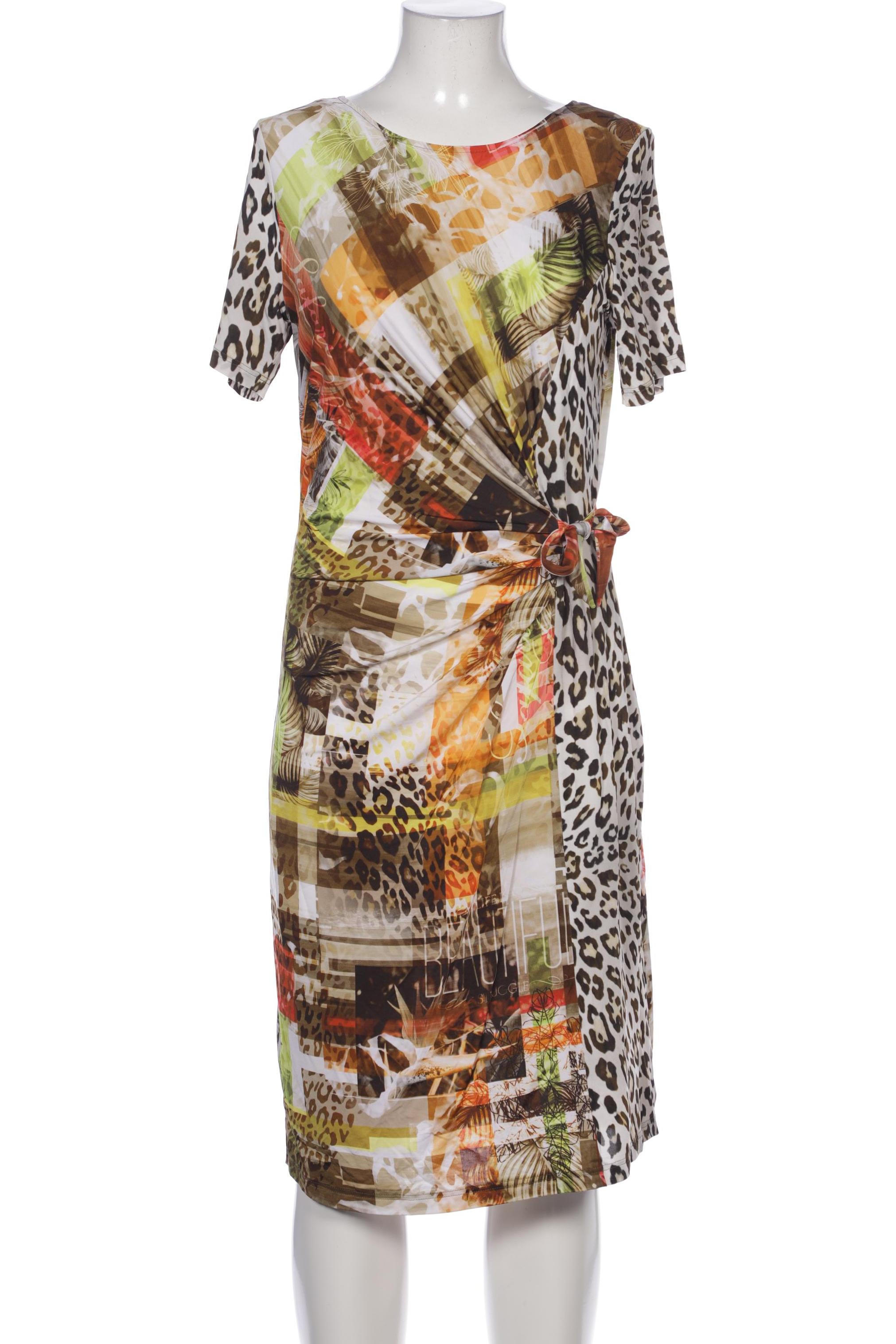 

Frank Walder Damen Kleid, mehrfarbig, Gr. 42