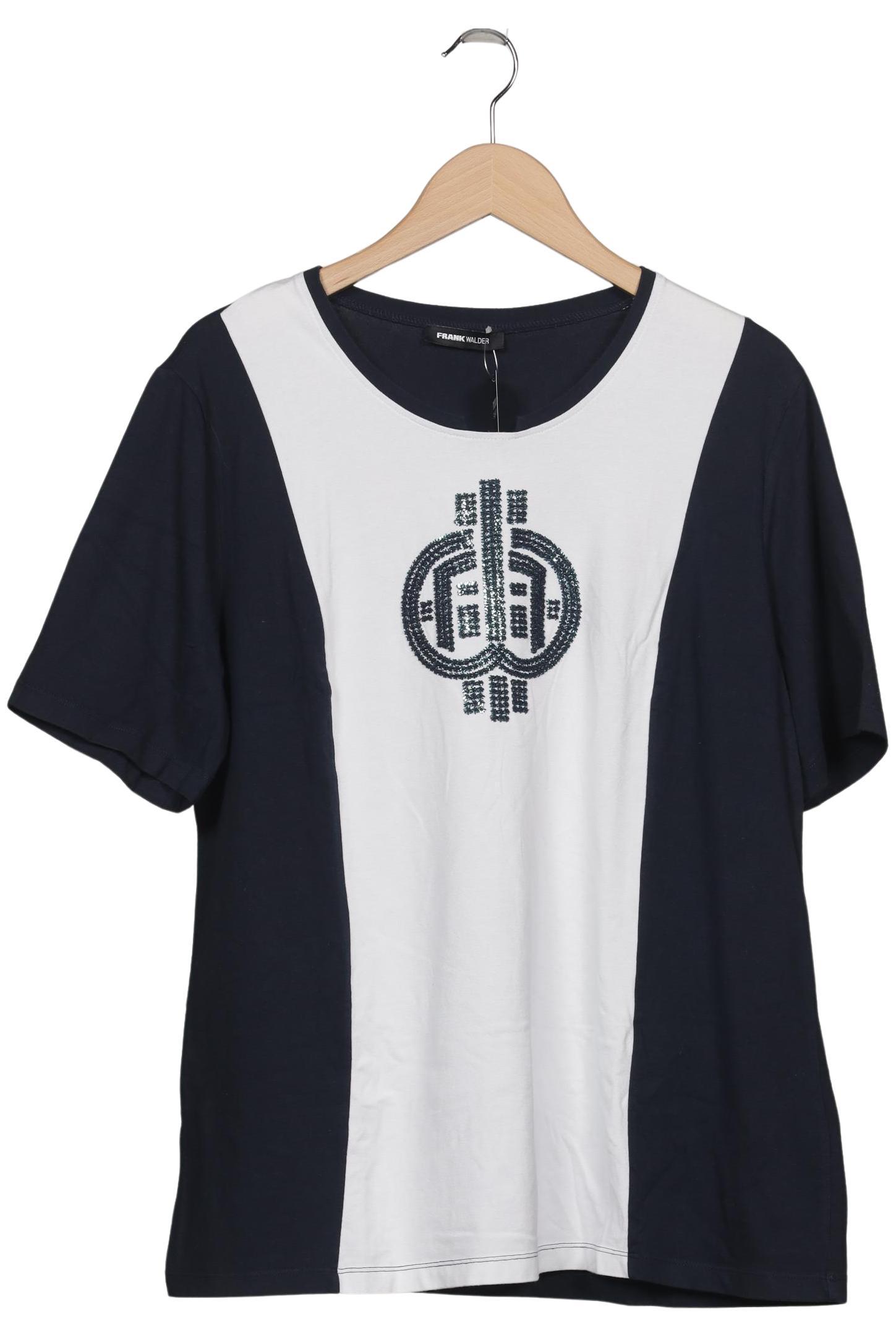 

Frank Walder Damen T-Shirt, mehrfarbig, Gr. 48