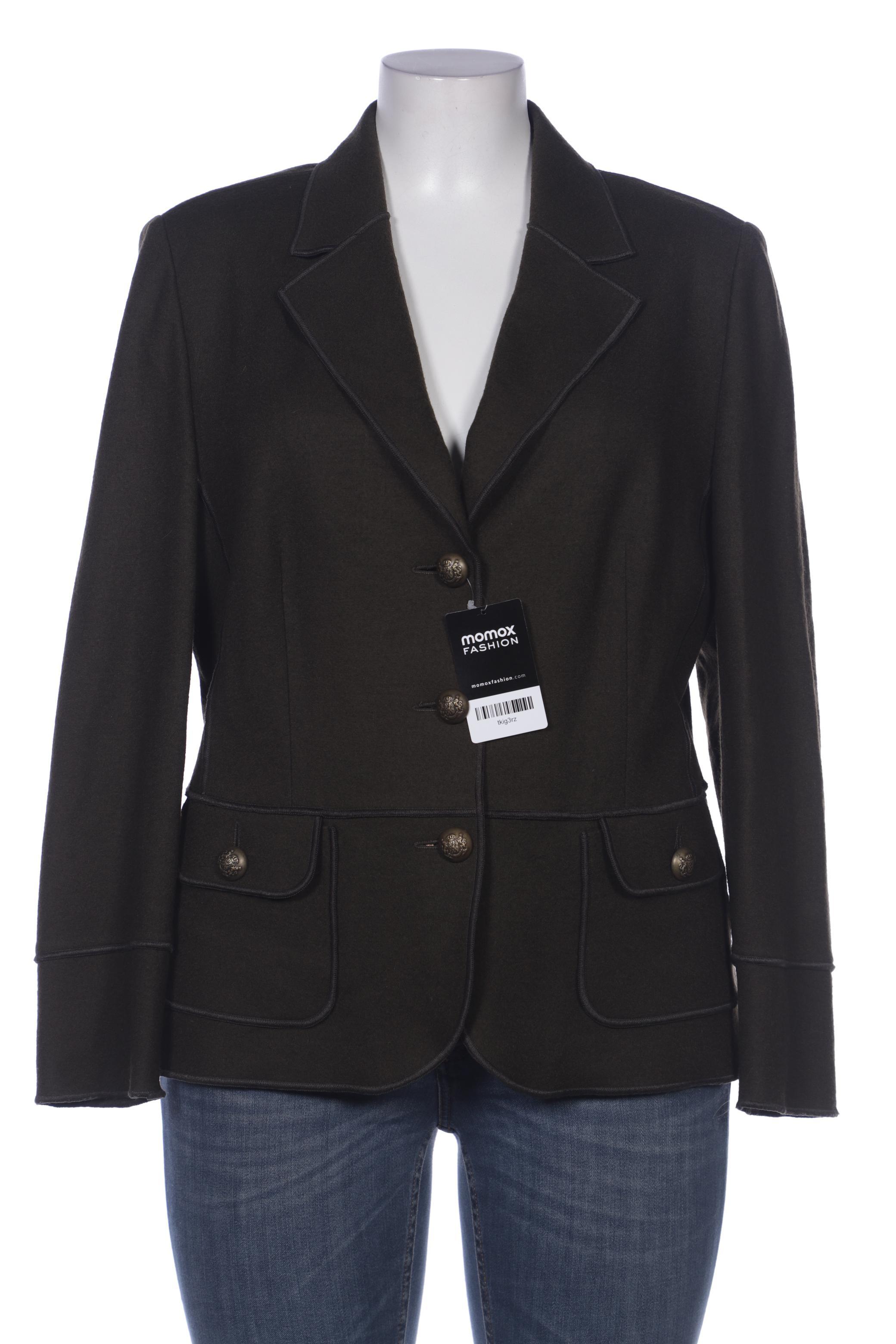 

Frank Walder Damen Blazer, grün, Gr. 44