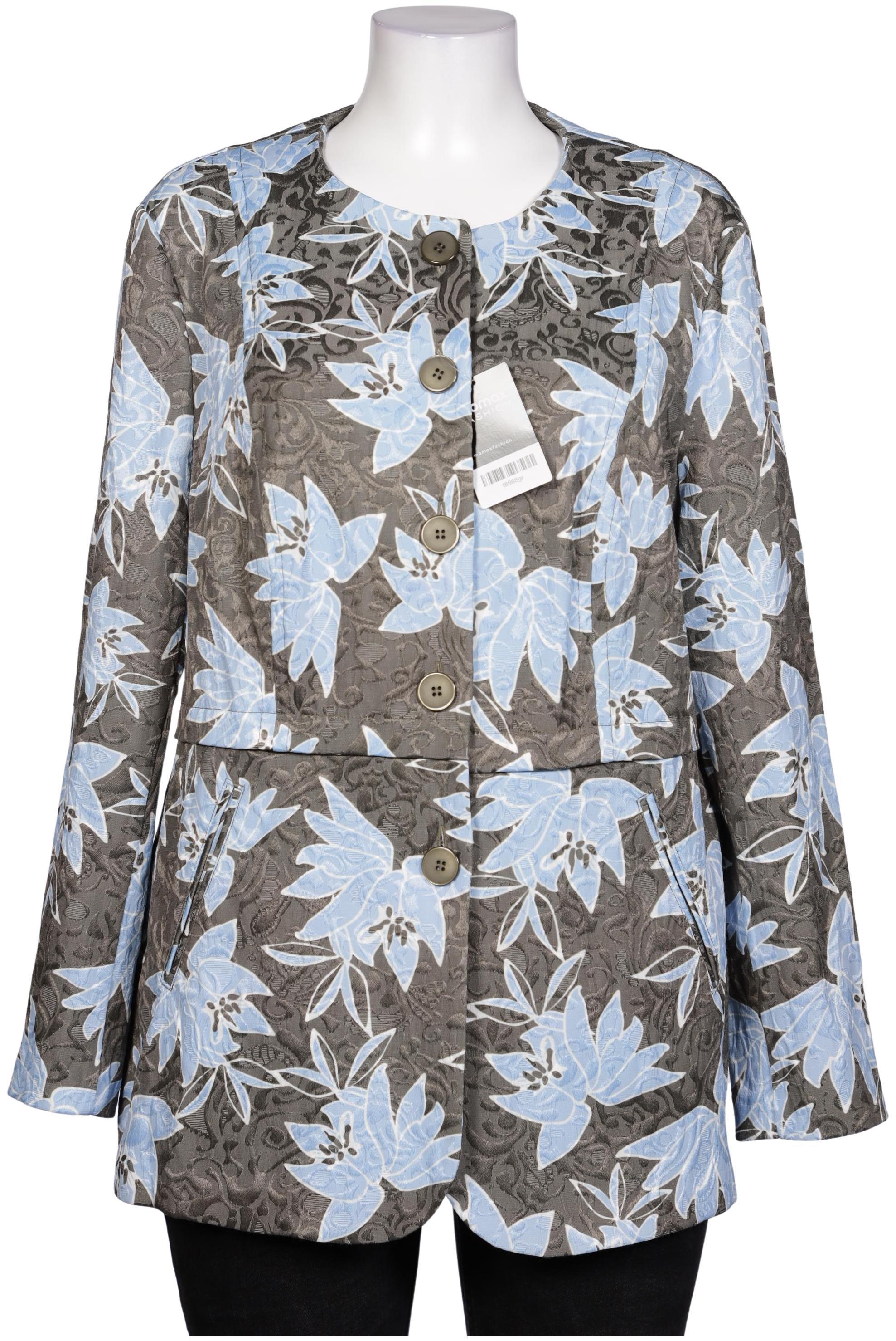 

Frank Walder Damen Blazer, mehrfarbig, Gr. 46