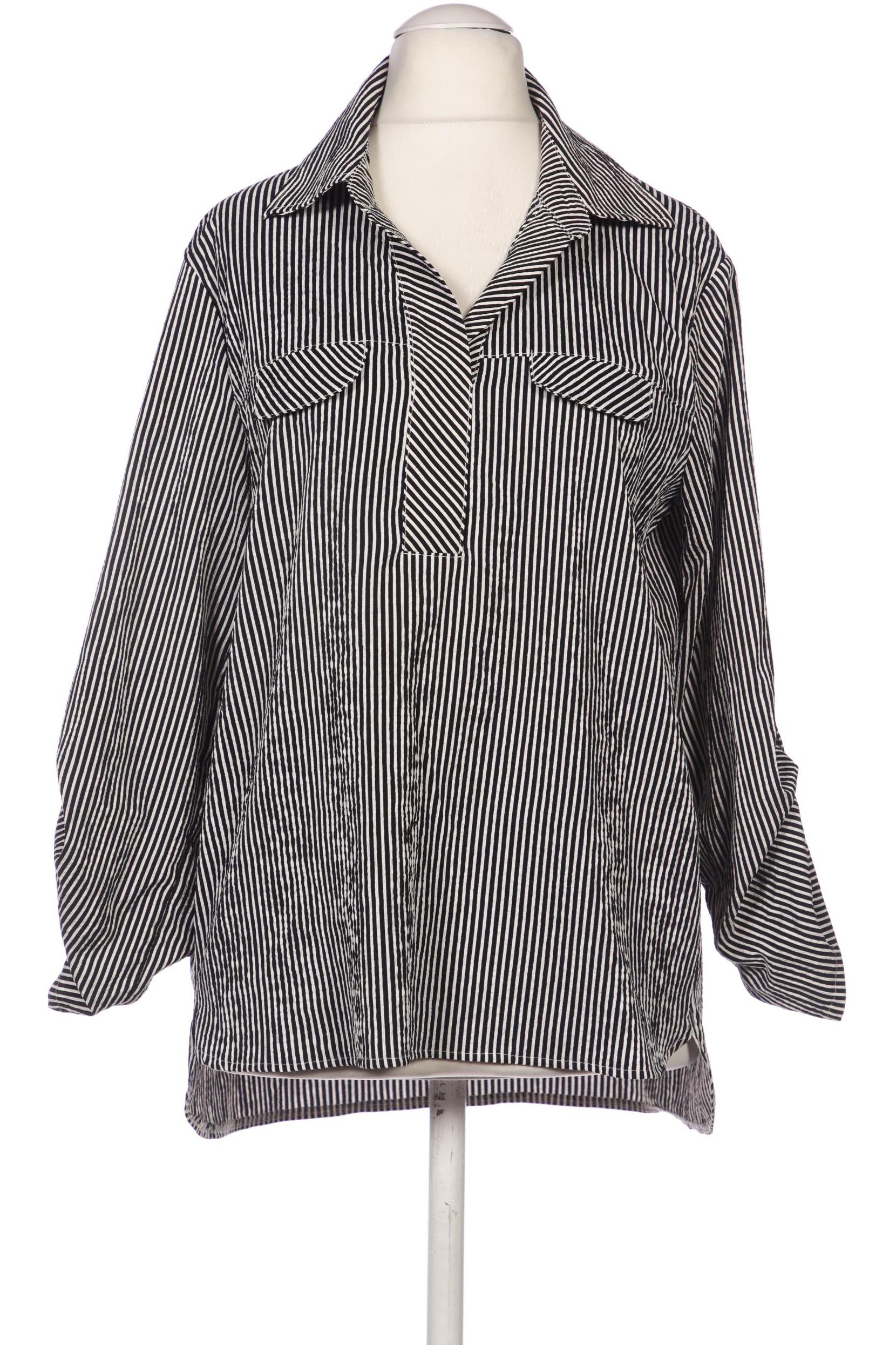 

Frank Walder Damen Bluse, schwarz, Gr. 40
