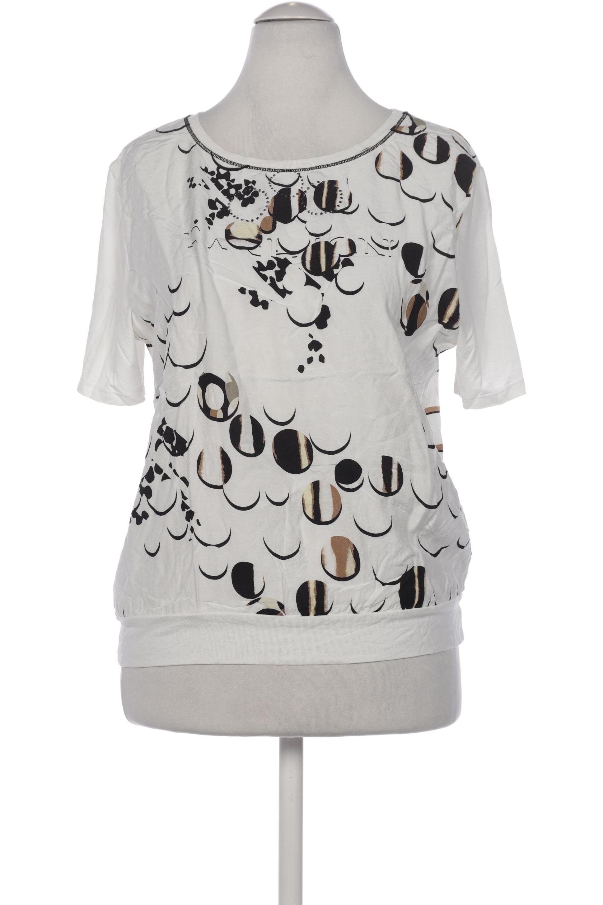 

Frank Walder Damen T-Shirt, weiß, Gr. 38