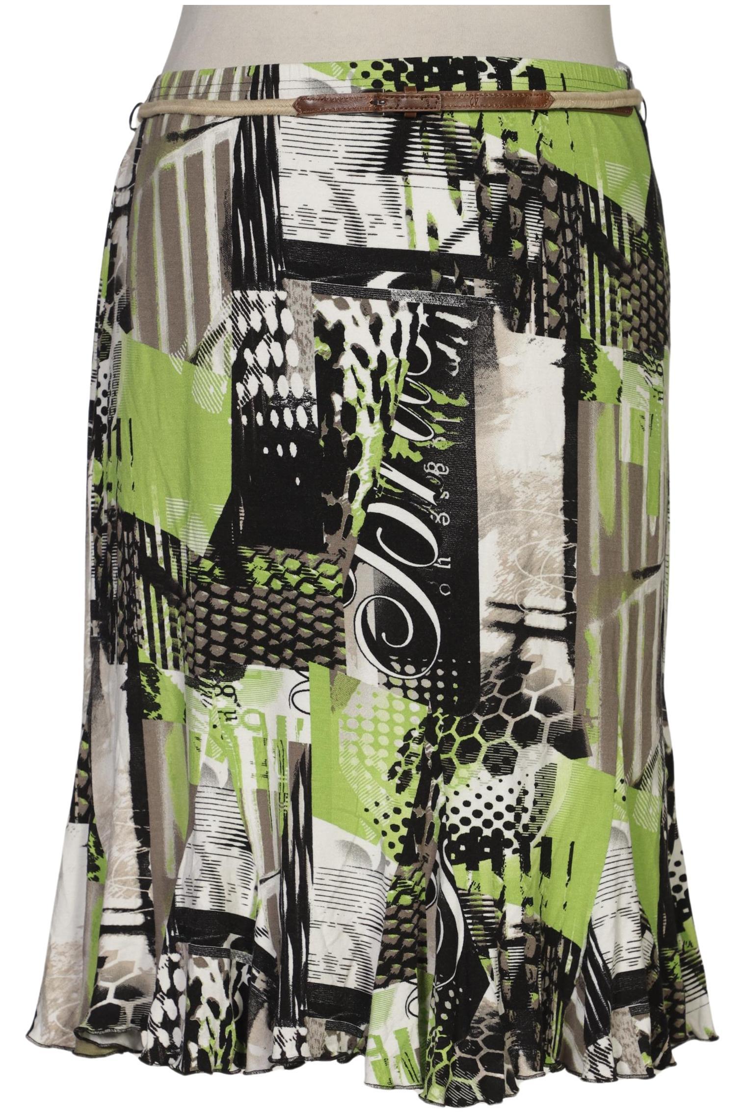 

Frank Walder Damen Rock, mehrfarbig, Gr. 44