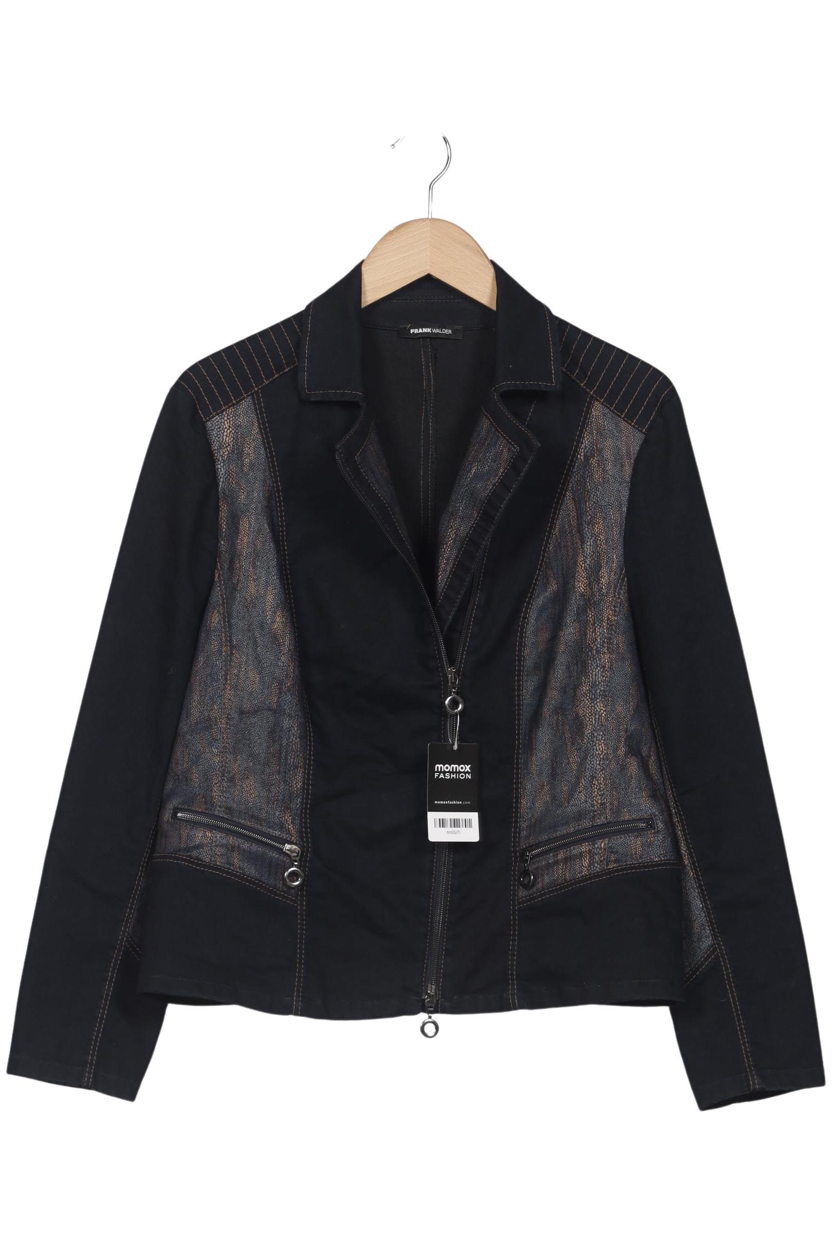 

Frank Walder Damen Jacke, marineblau, Gr. 44