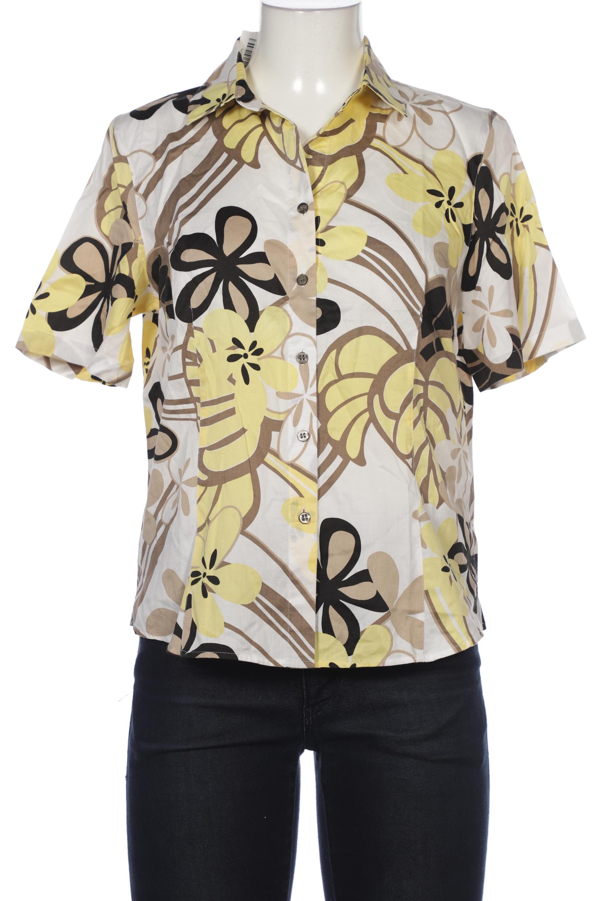 

FRANK WALDER Damen Bluse, mehrfarbig
