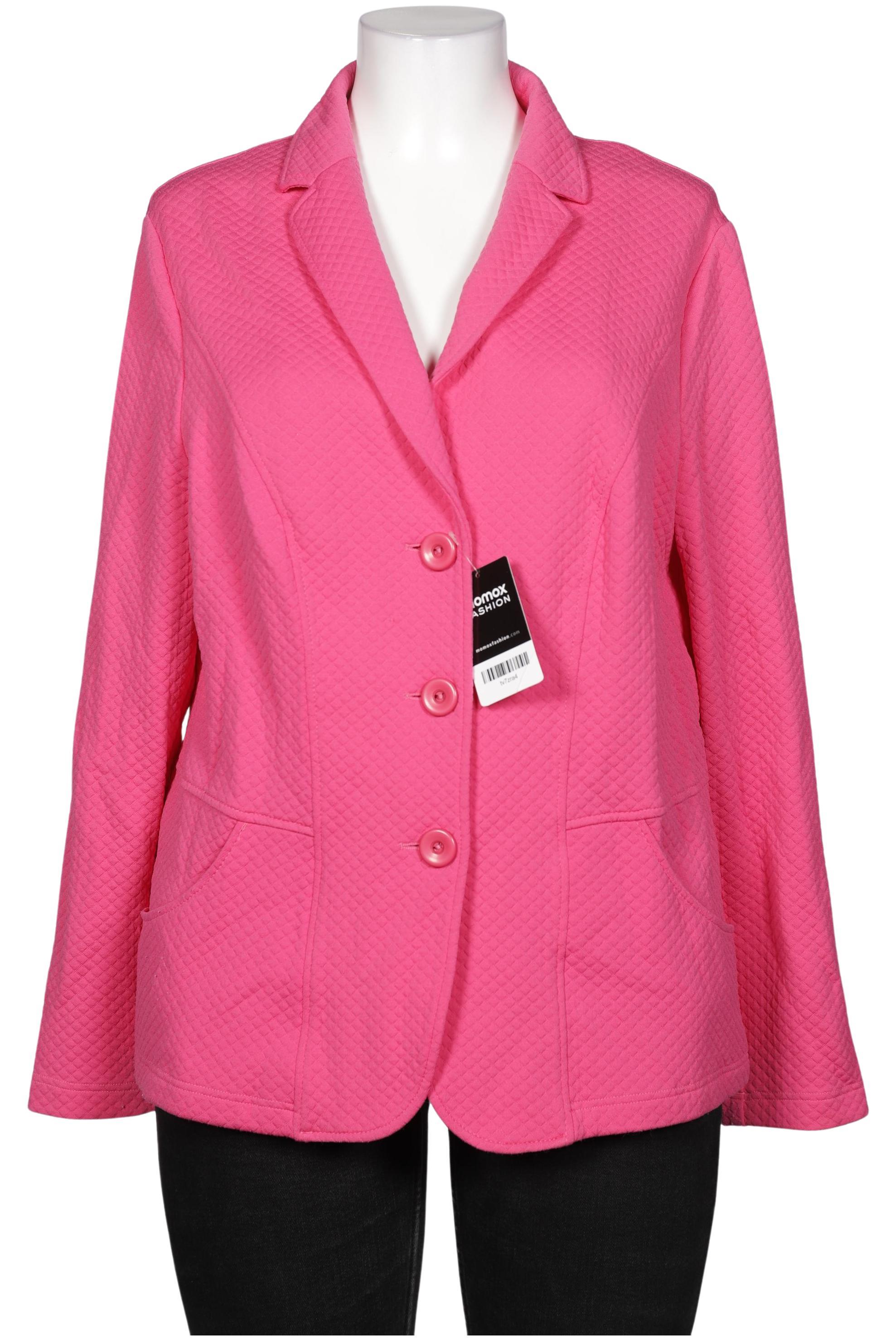 

Frank Walder Damen Blazer, pink, Gr. 48
