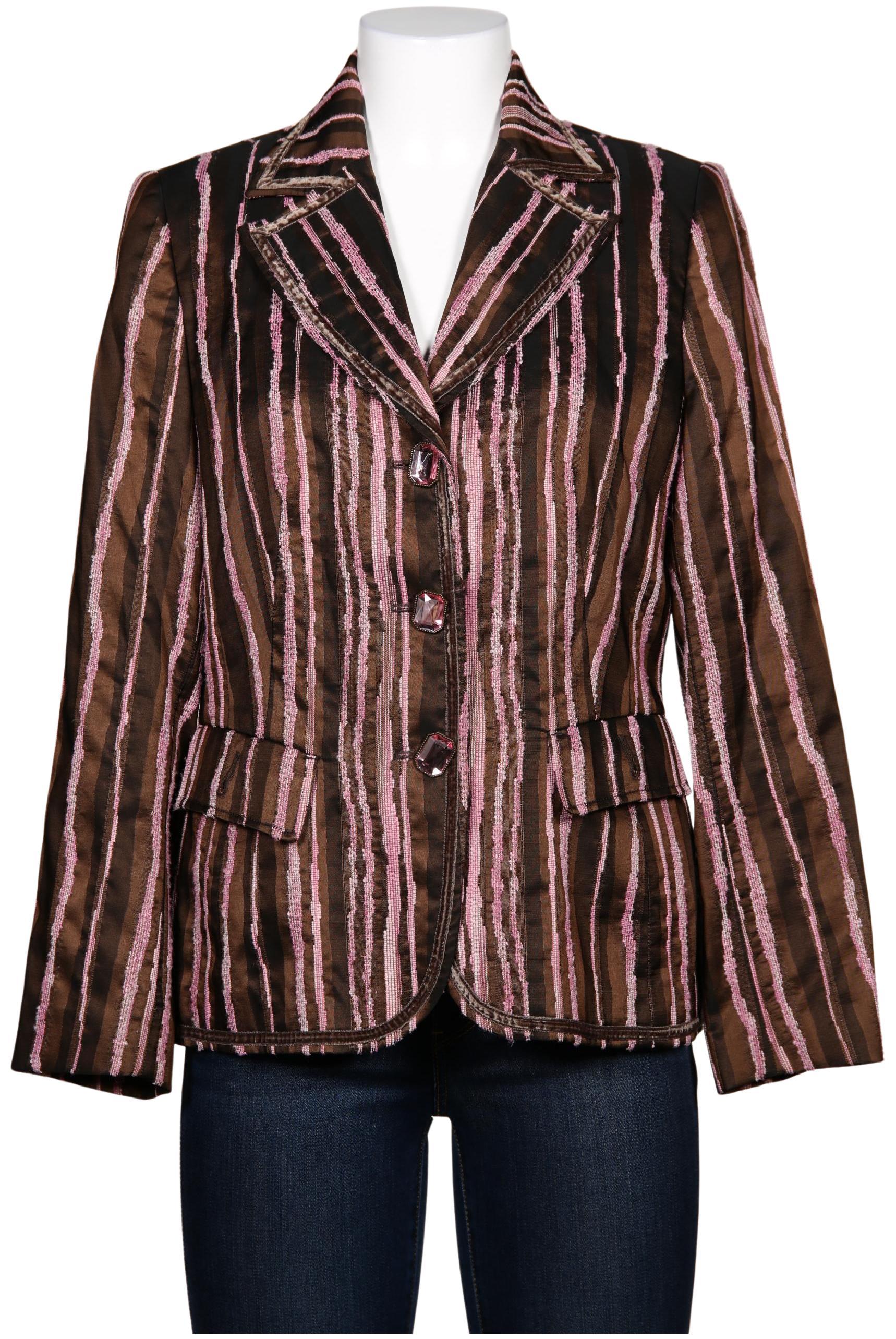 

Frank Walder Damen Blazer, braun, Gr. 40