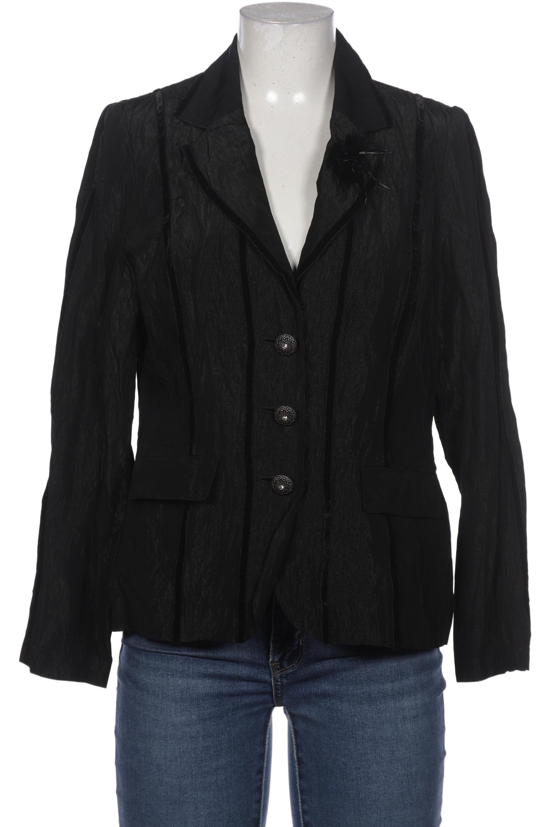 

Frank Walder Damen Blazer, schwarz, Gr. 40
