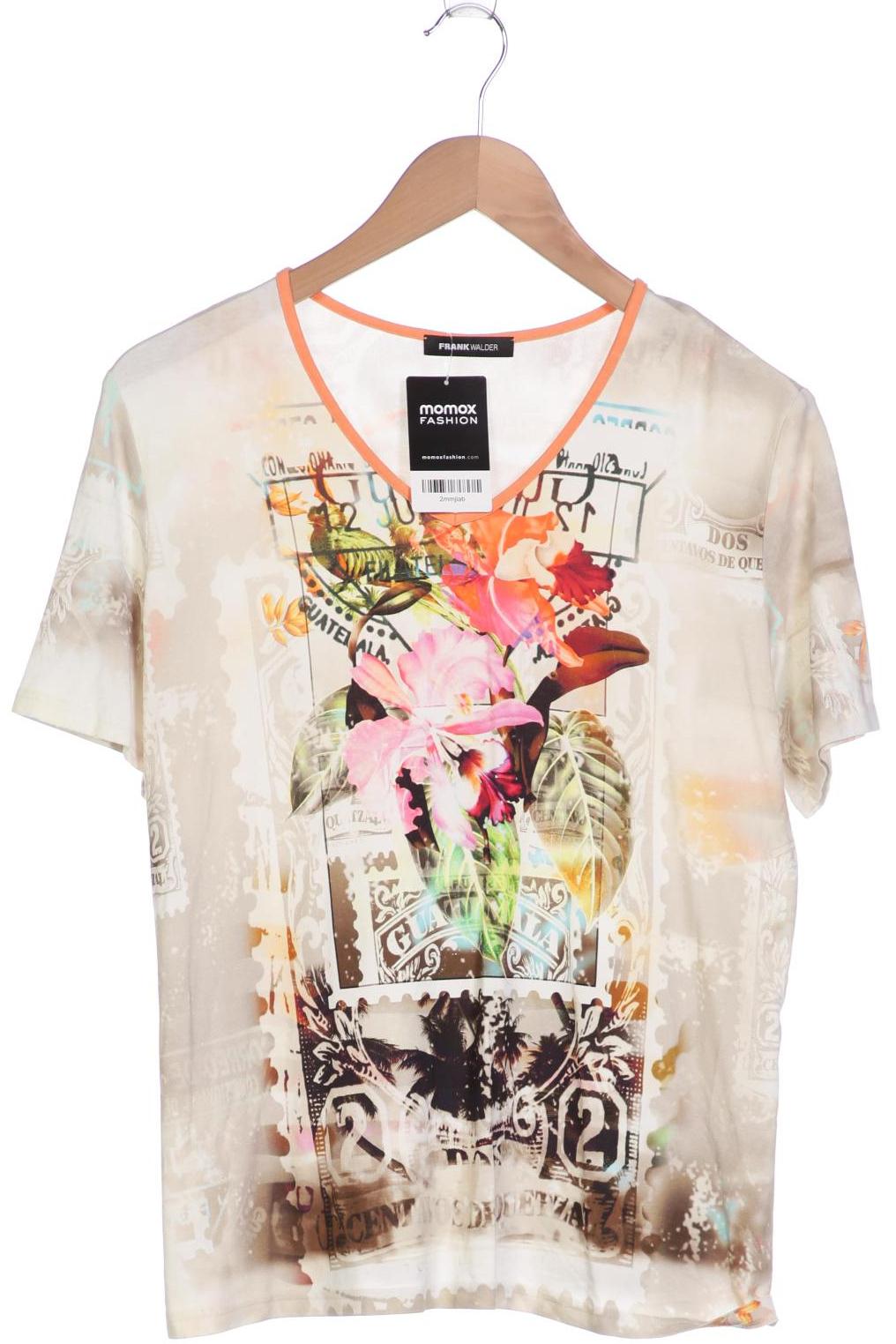 

Frank Walder Damen T-Shirt, mehrfarbig, Gr. 42