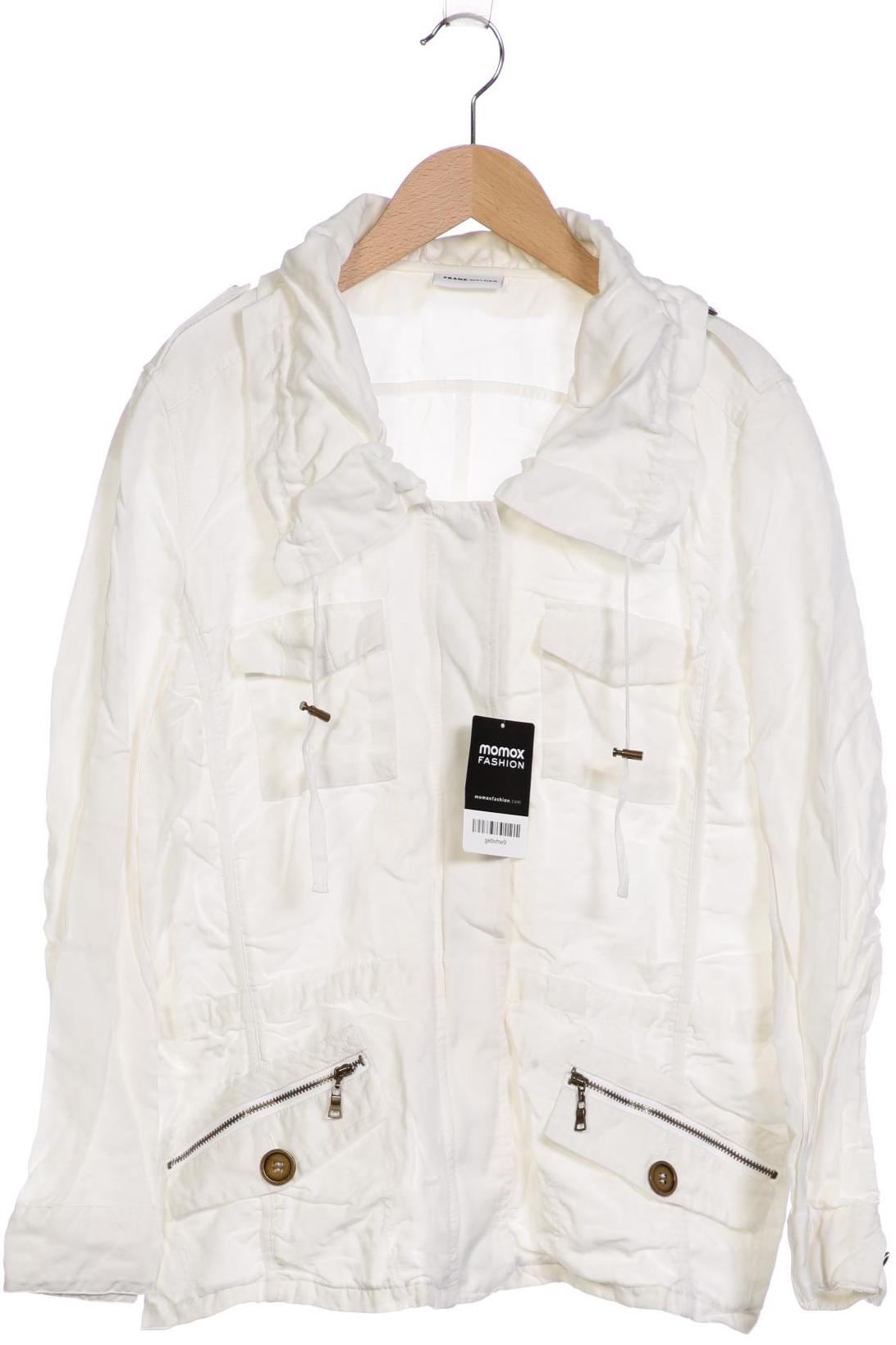 

Frank Walder Damen Jacke, weiß, Gr. 44