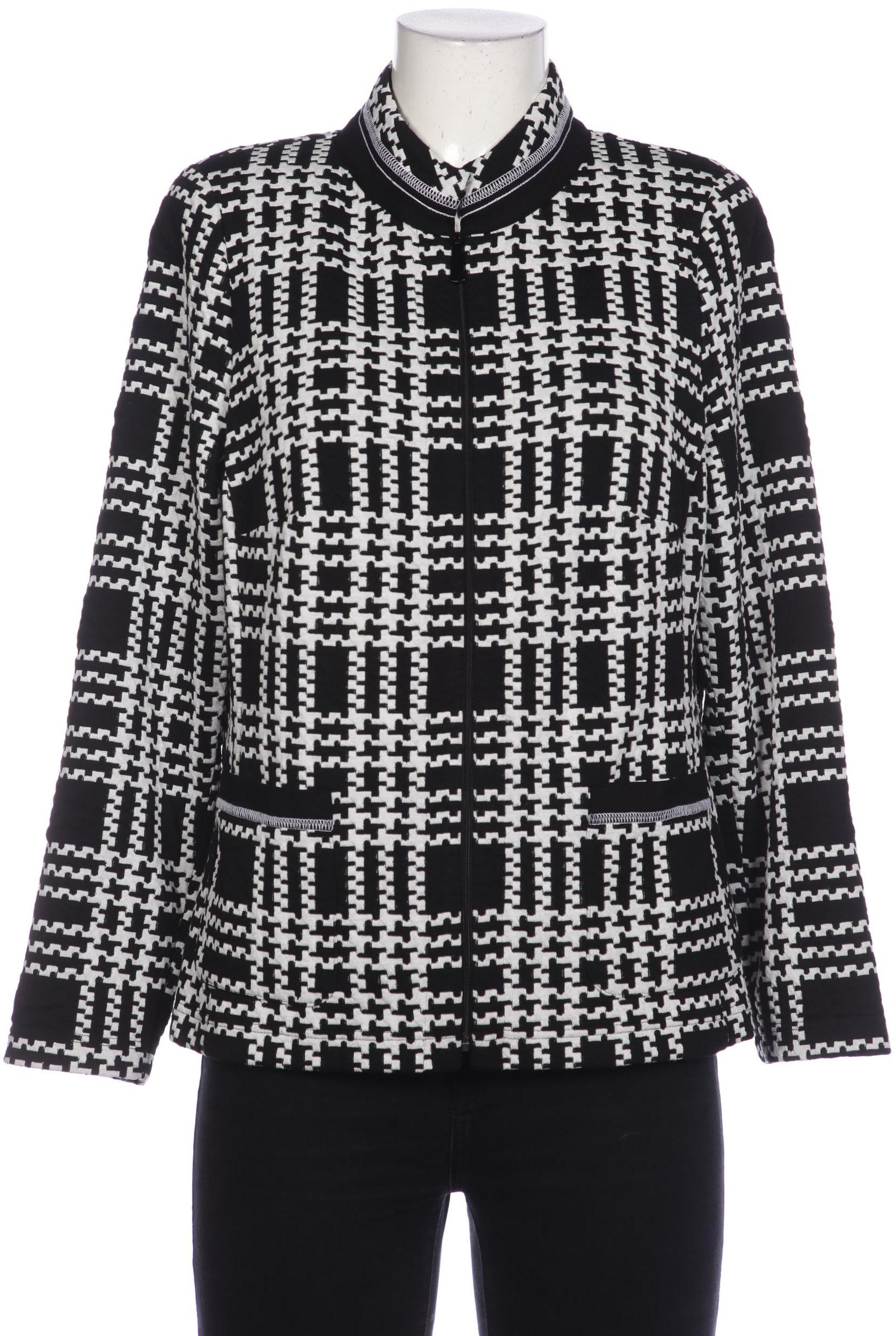 

Frank Walder Damen Blazer, schwarz, Gr. 42