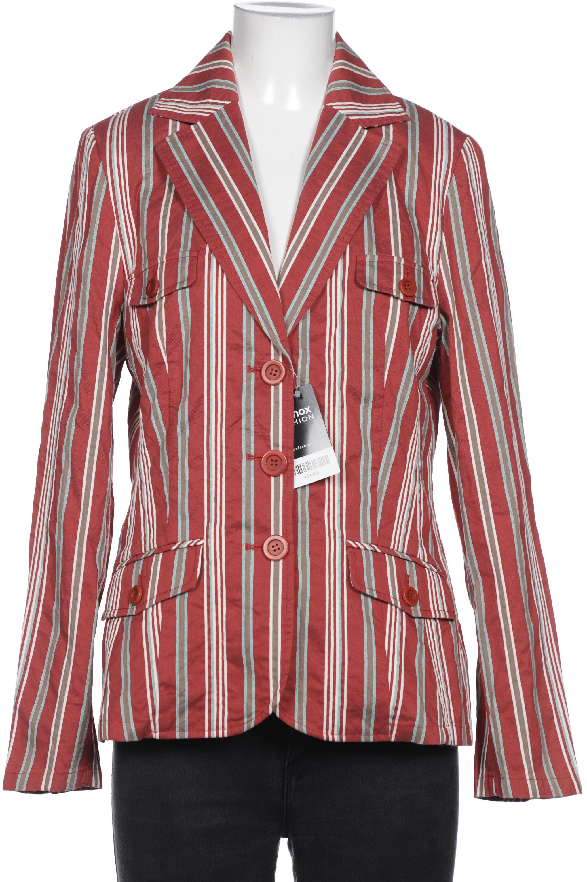 

FRANK WALDER Damen Blazer, bordeaux