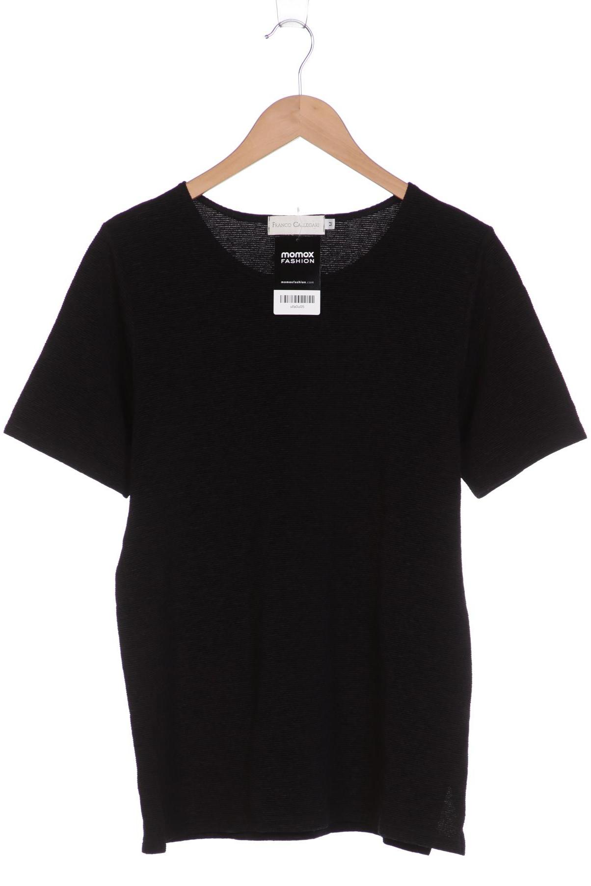 

Frank Walder Damen T-Shirt, schwarz, Gr. 38